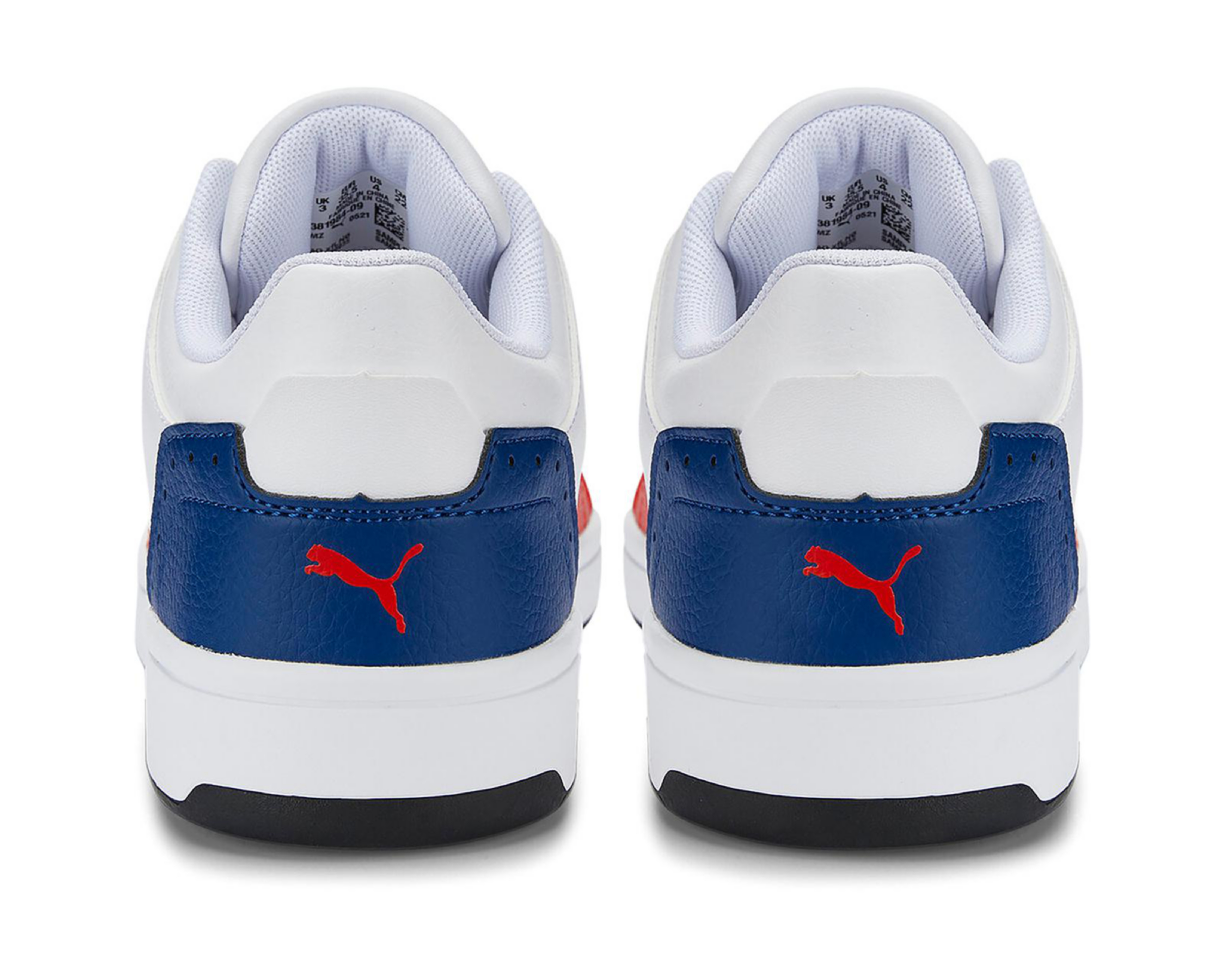 Foto 7 pulgar | Tenis Puma Rebound Joy Low Juveniles