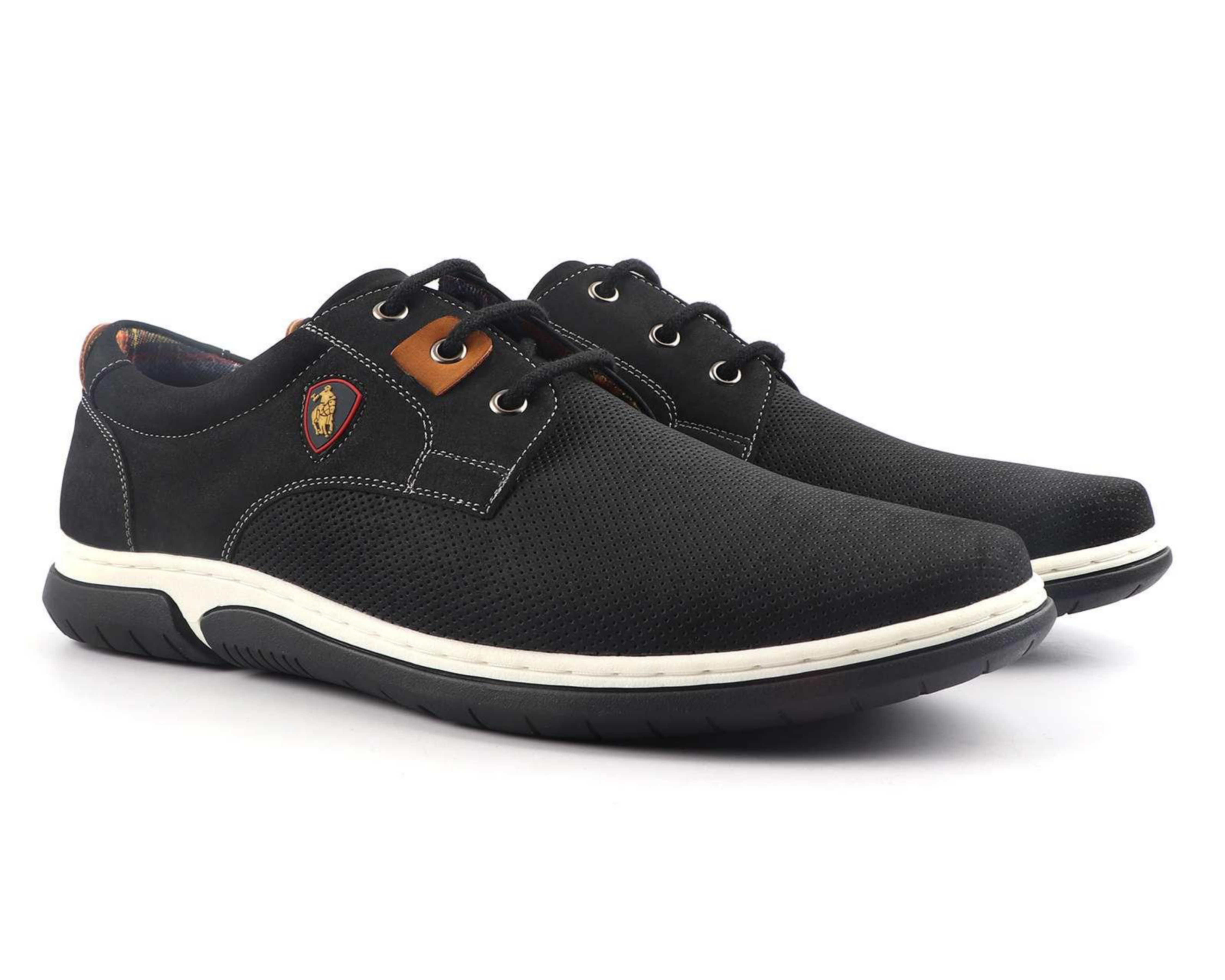 Zapatos Casuales Polo Union Club para Hombre