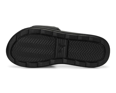 Foto 5 | Sandalias Puma Karmen Slide Space Metallics para Mujer