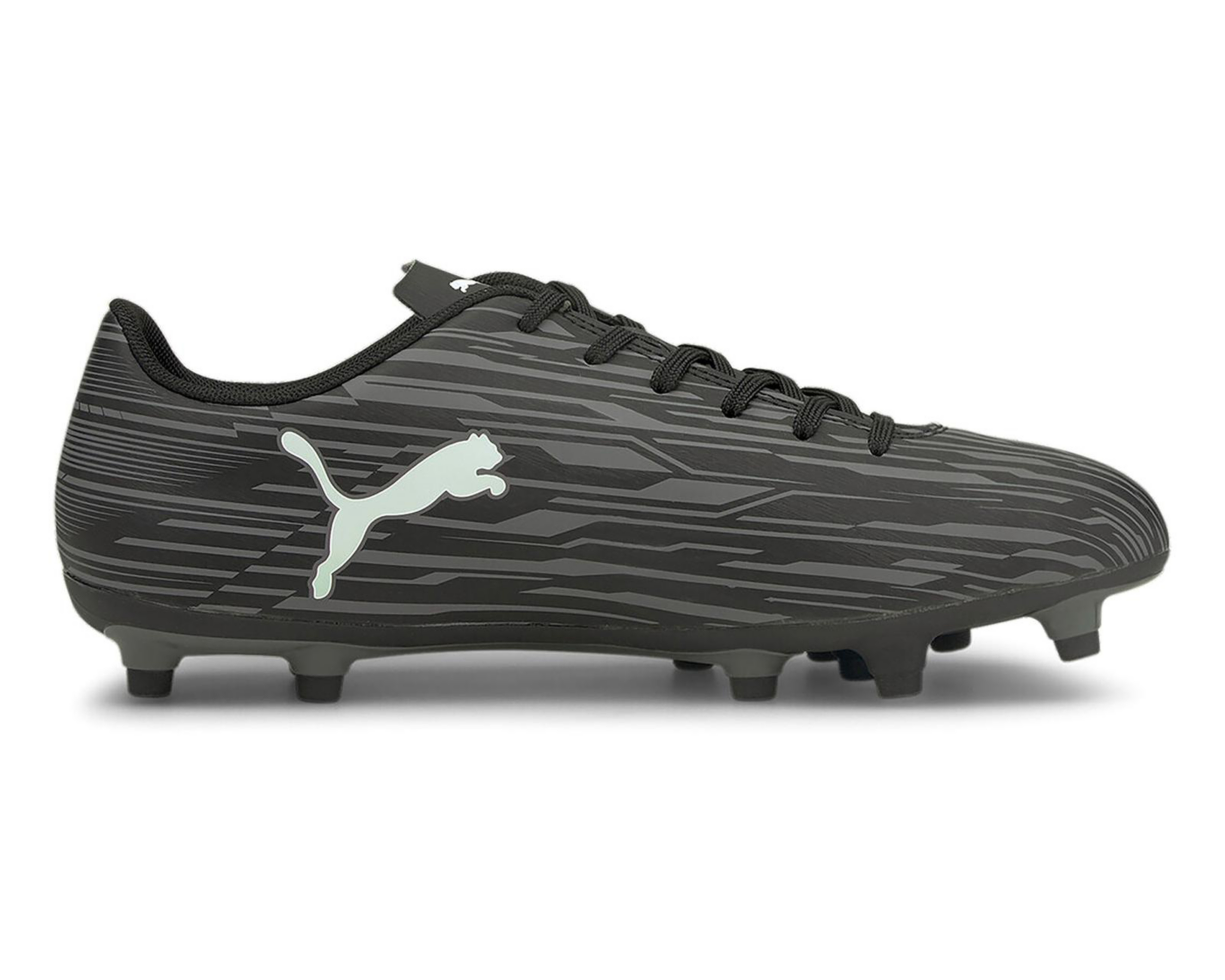 Foto 2 | Taquetes Puma Rapido III FG-AG para Hombre