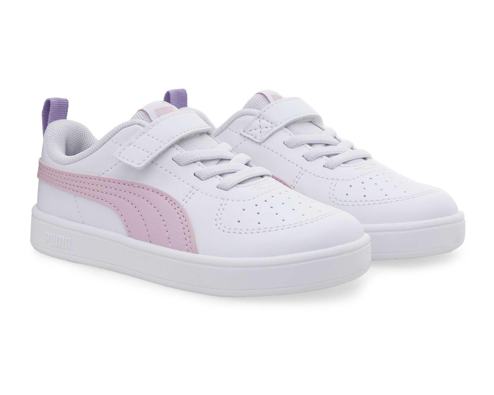 Foto 2 pulgar | Tenis Puma Rickie AC para Bebé Niña