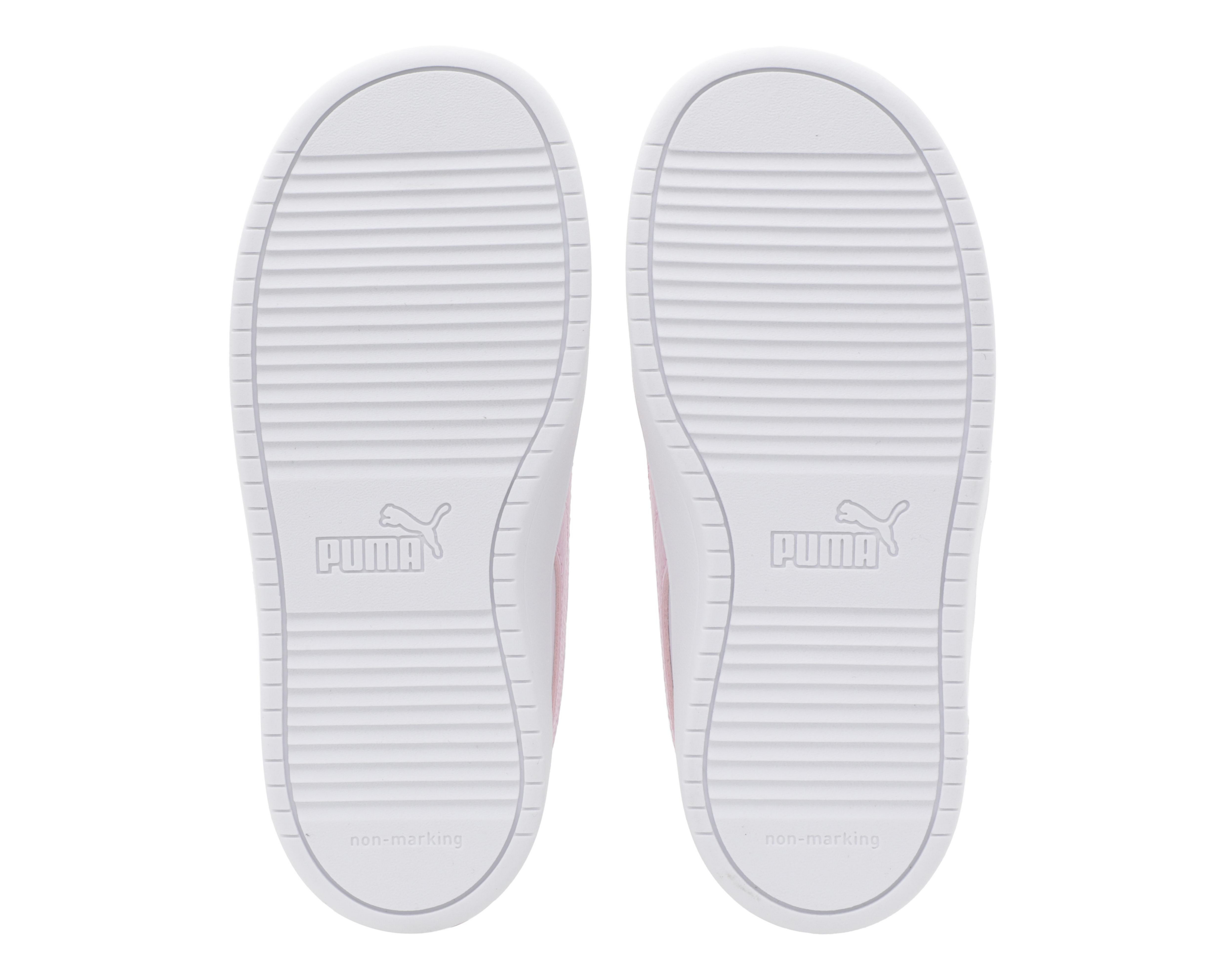 Foto 3 pulgar | Tenis Puma Rickie AC para Bebé Niña