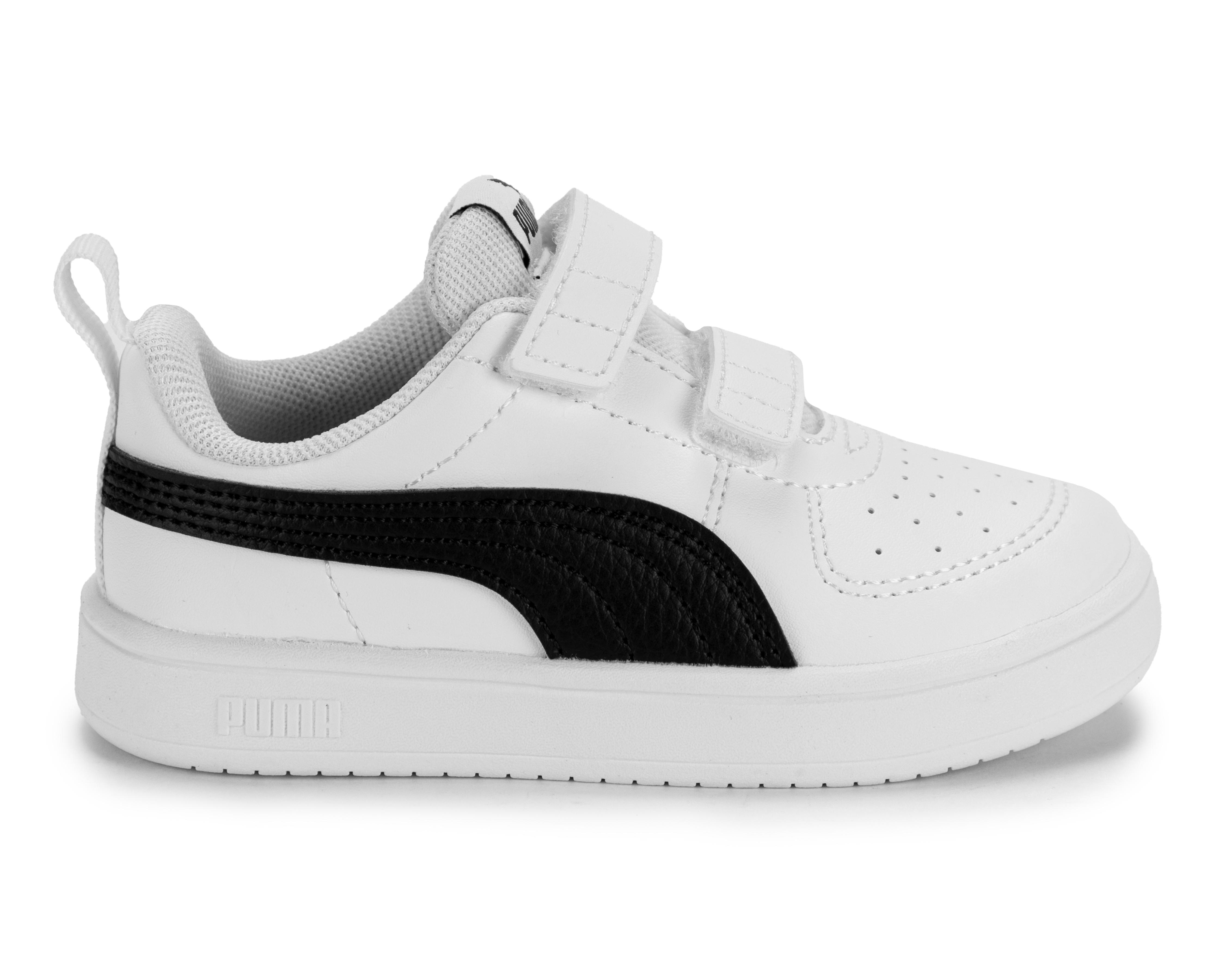 Foto 3 pulgar | Tenis Puma Rickie AC para Bebé Niño