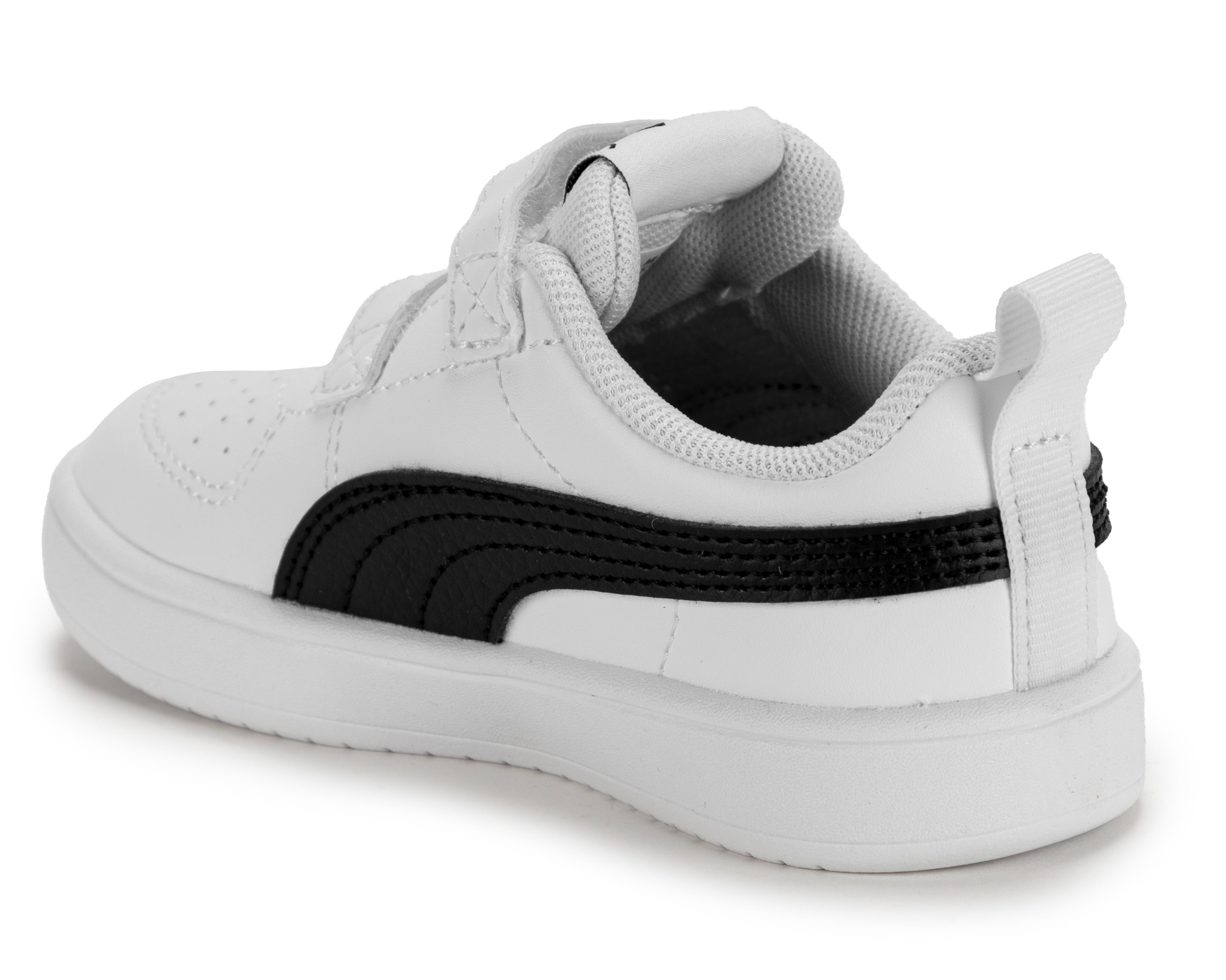 Foto 4 pulgar | Tenis Puma Rickie AC para Bebé Niño
