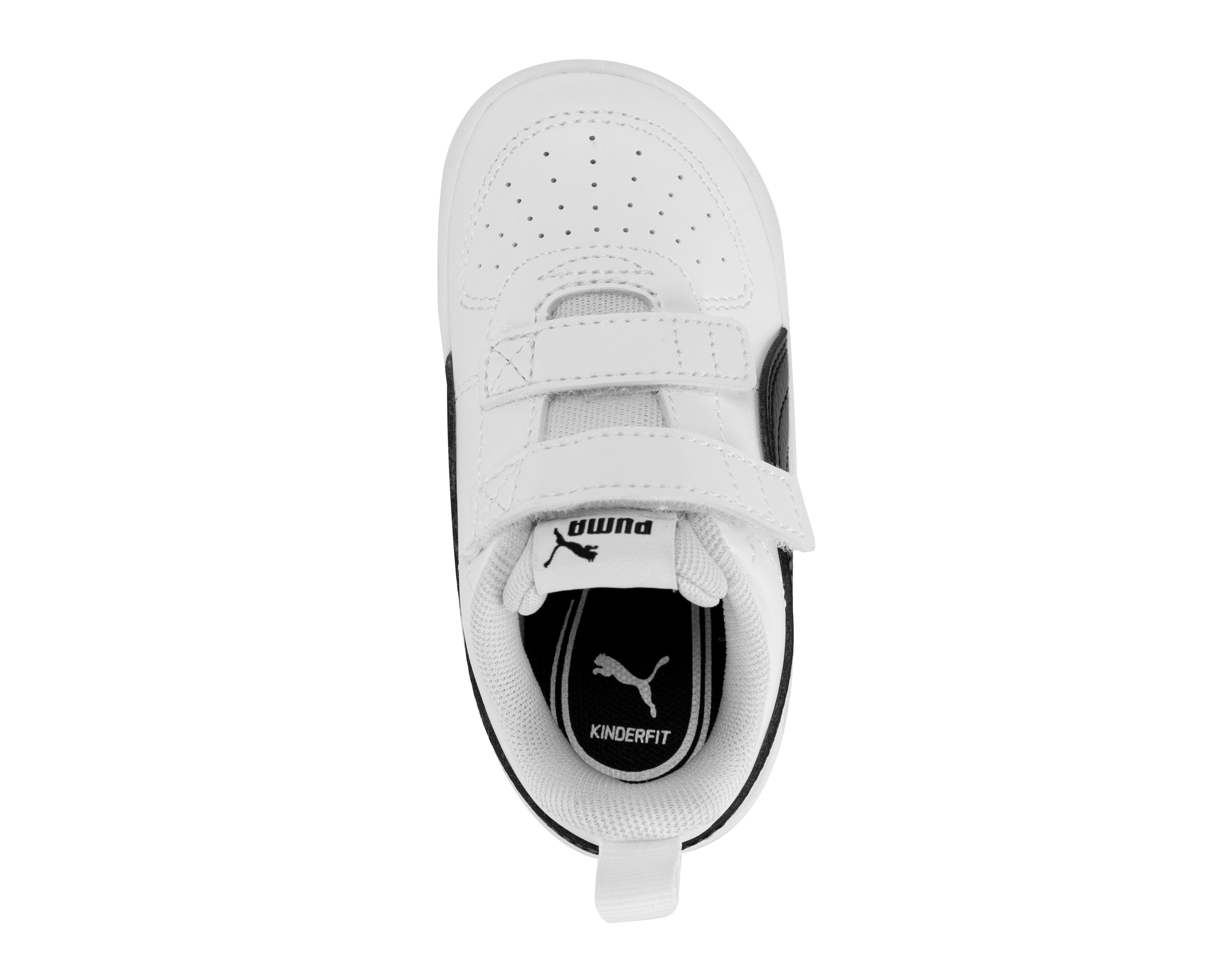 Foto 6 pulgar | Tenis Puma Rickie AC para Bebé Niño