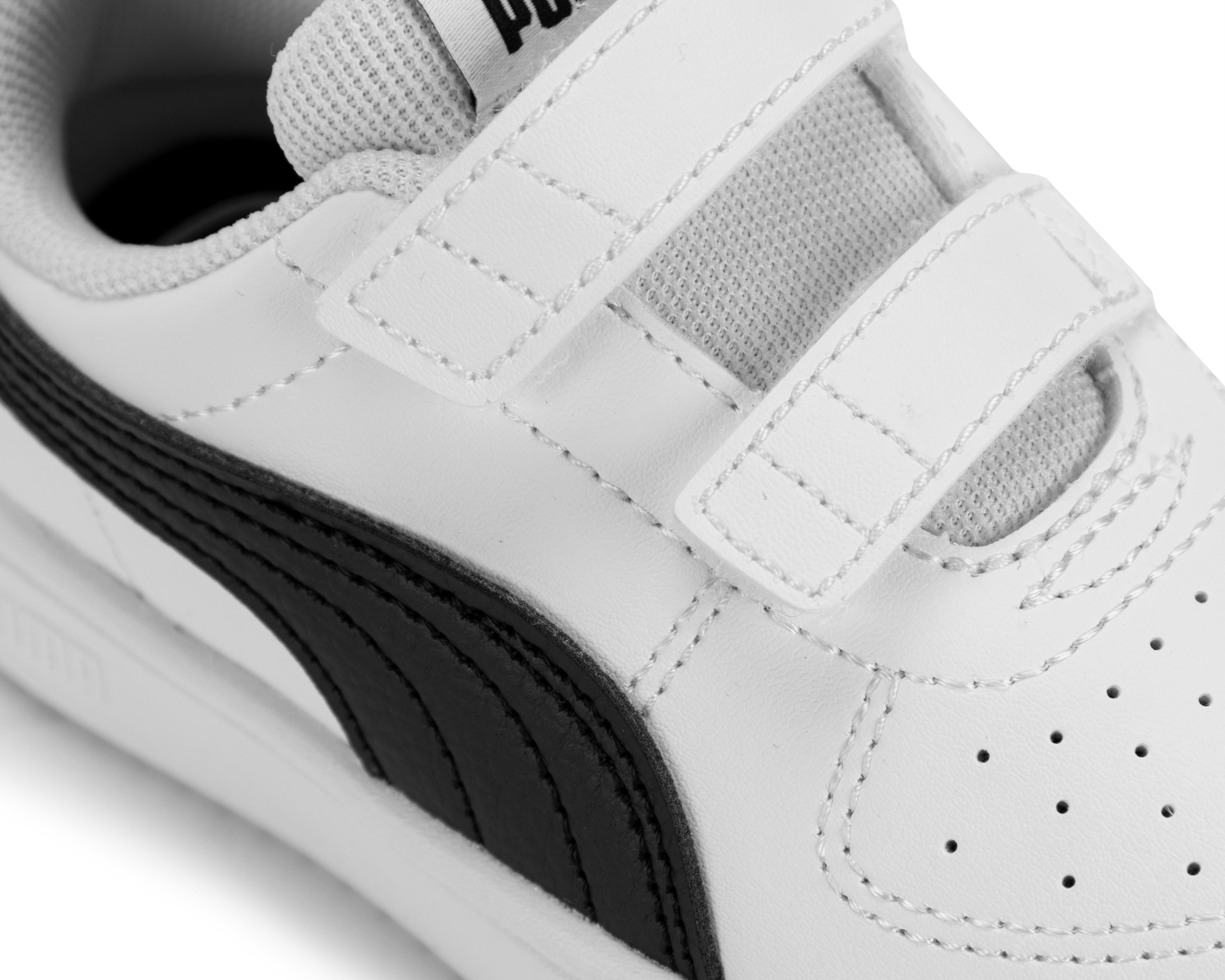 Foto 7 pulgar | Tenis Puma Rickie AC para Bebé Niño