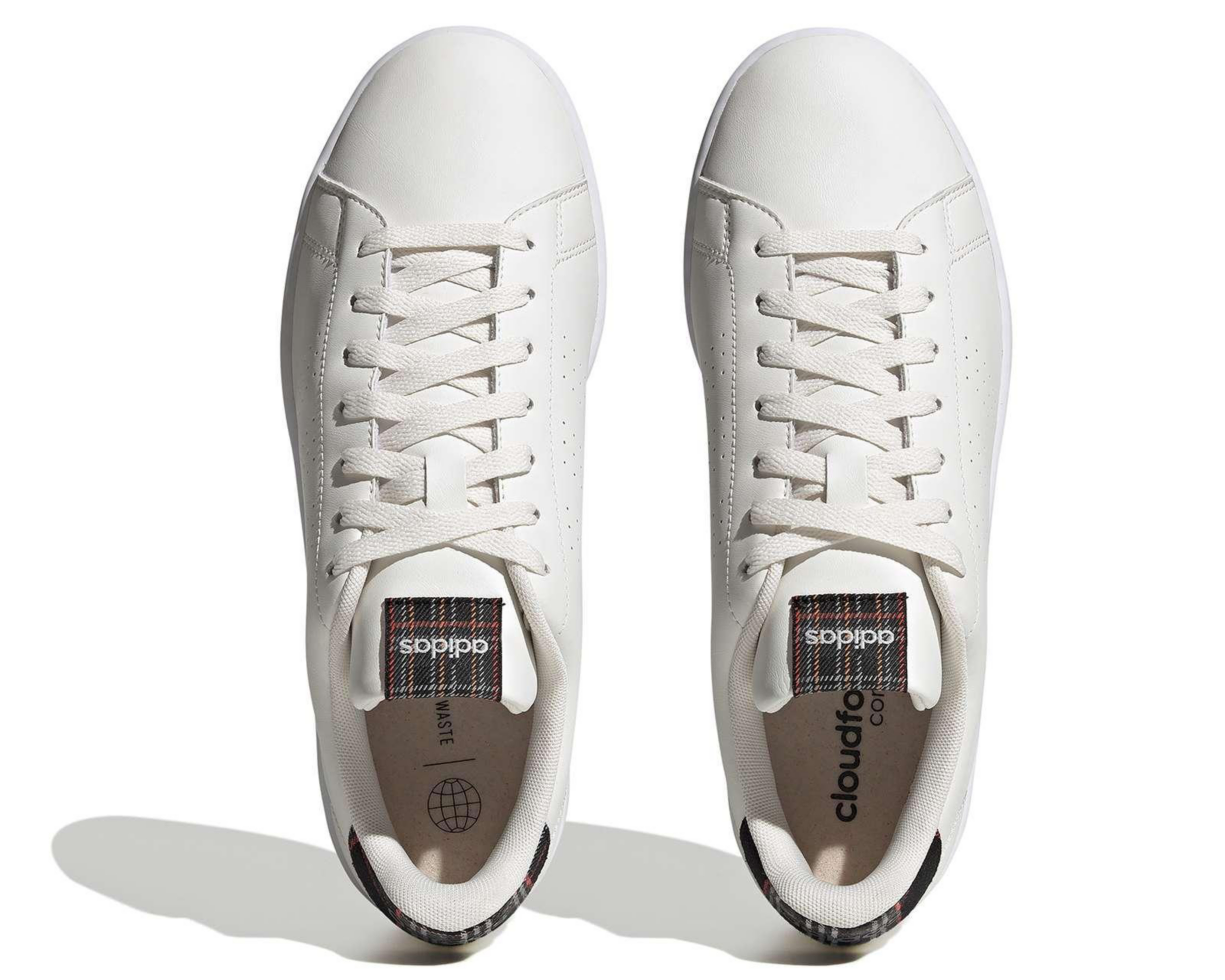 Foto 2 | Tenis Adidas Advantage para Hombre