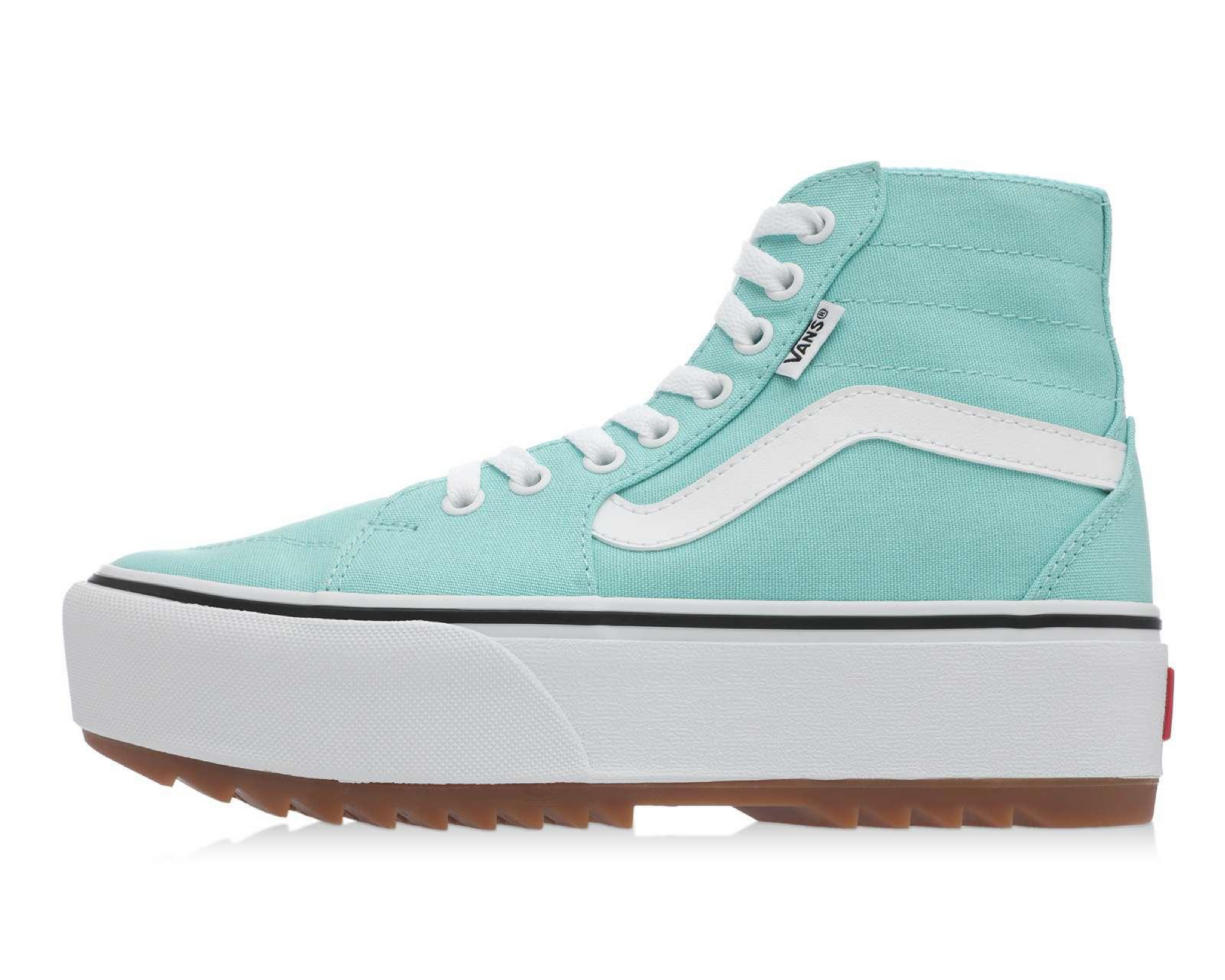 Vans mujer clearance aqua