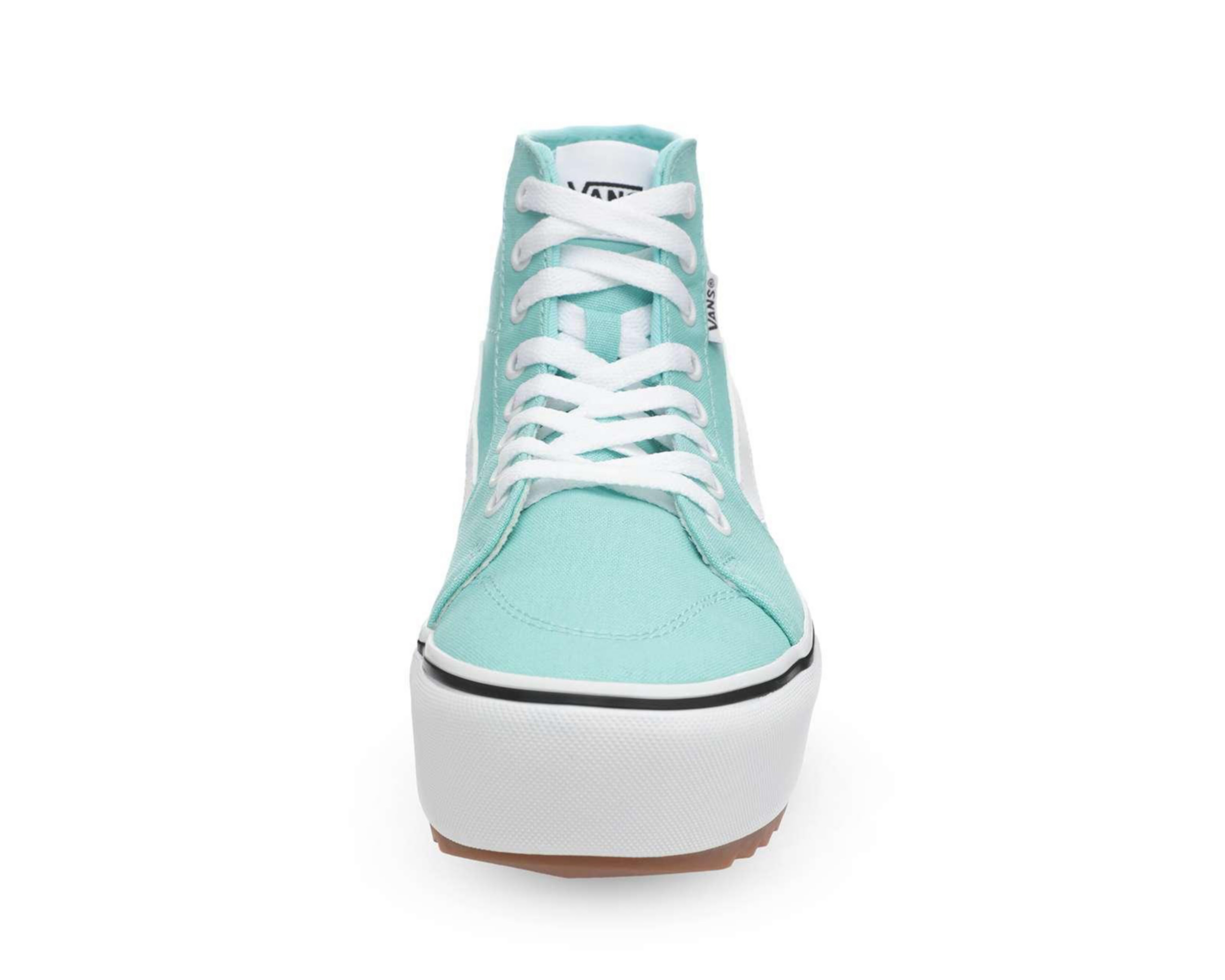 Vans plataforma mujer online coppel