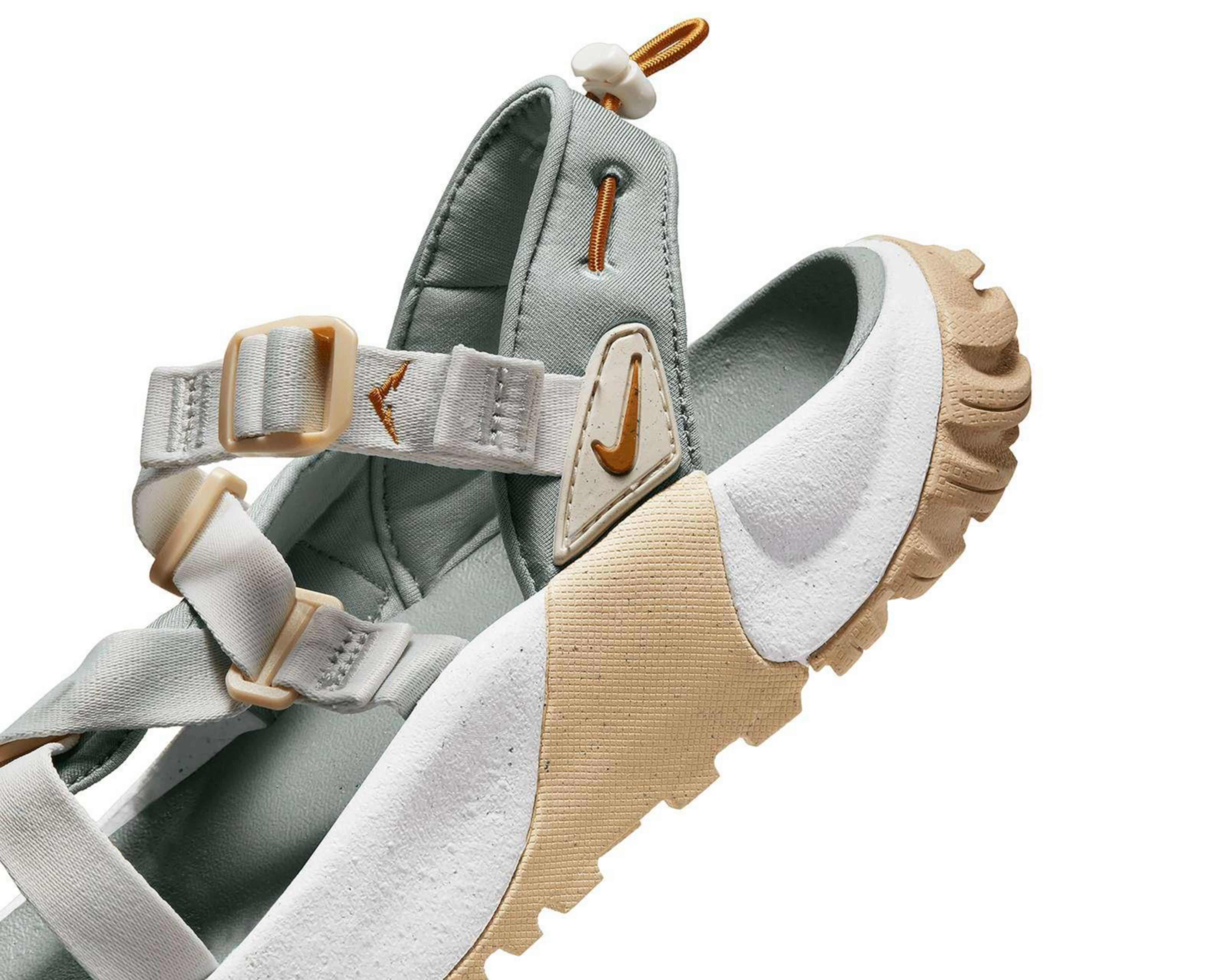 Foto 6 | Sandalias Nike Oneonta Next Nature para Mujer