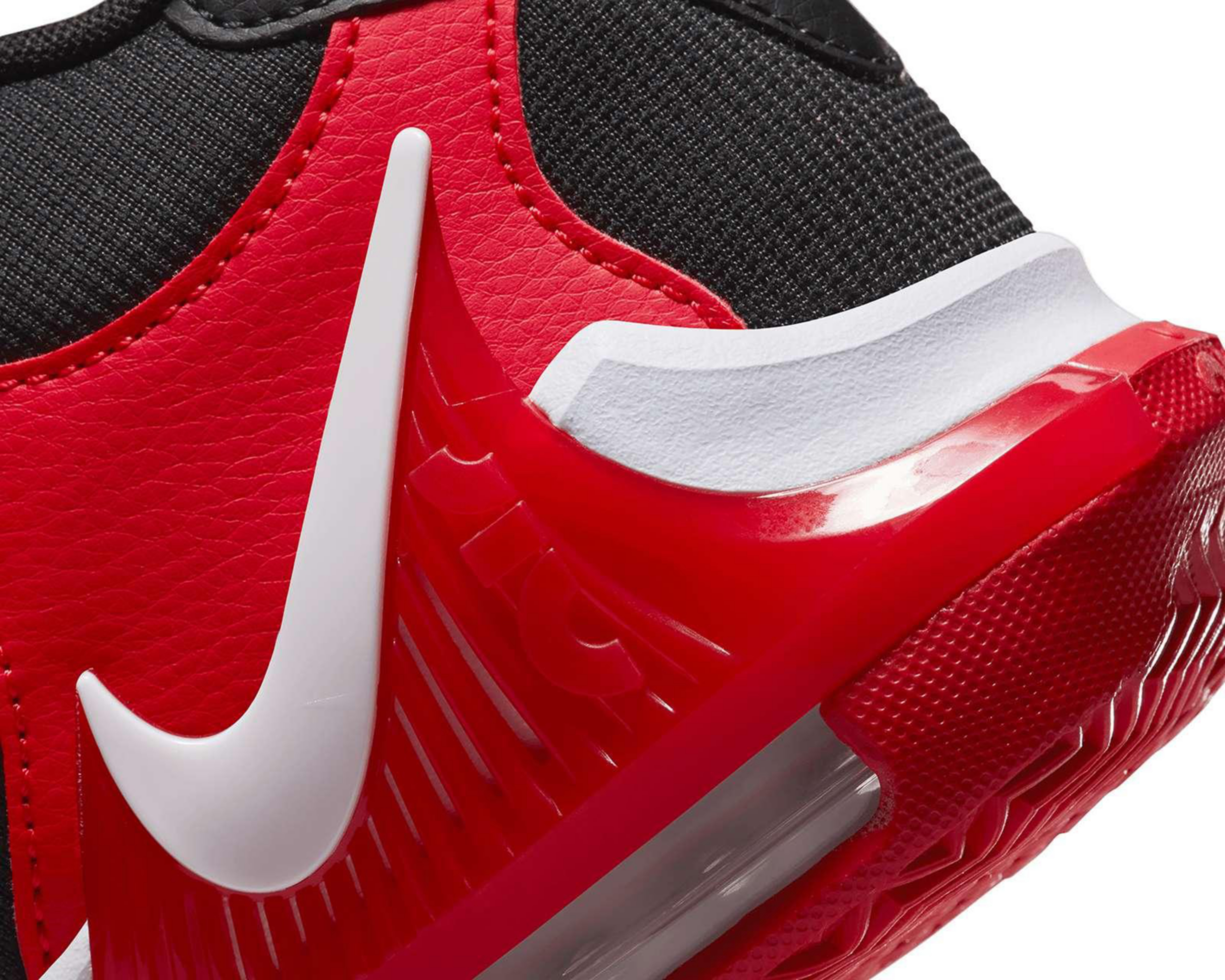 Foto 9 pulgar | Tenis Nike LeBron Witness VII Juveniles