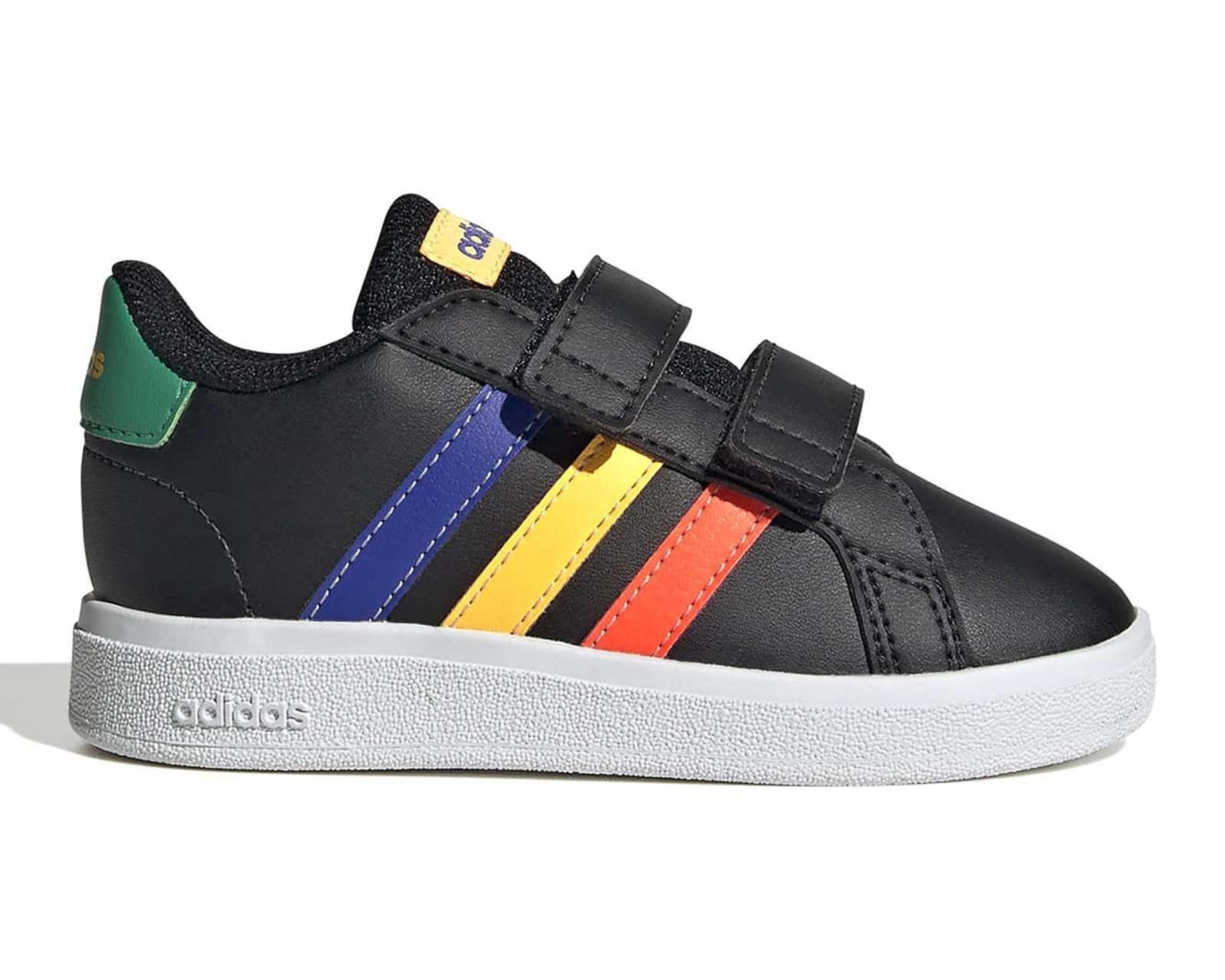 Foto 2 | Tenis Adidas Grand Court 2.0 para Bebé Niño