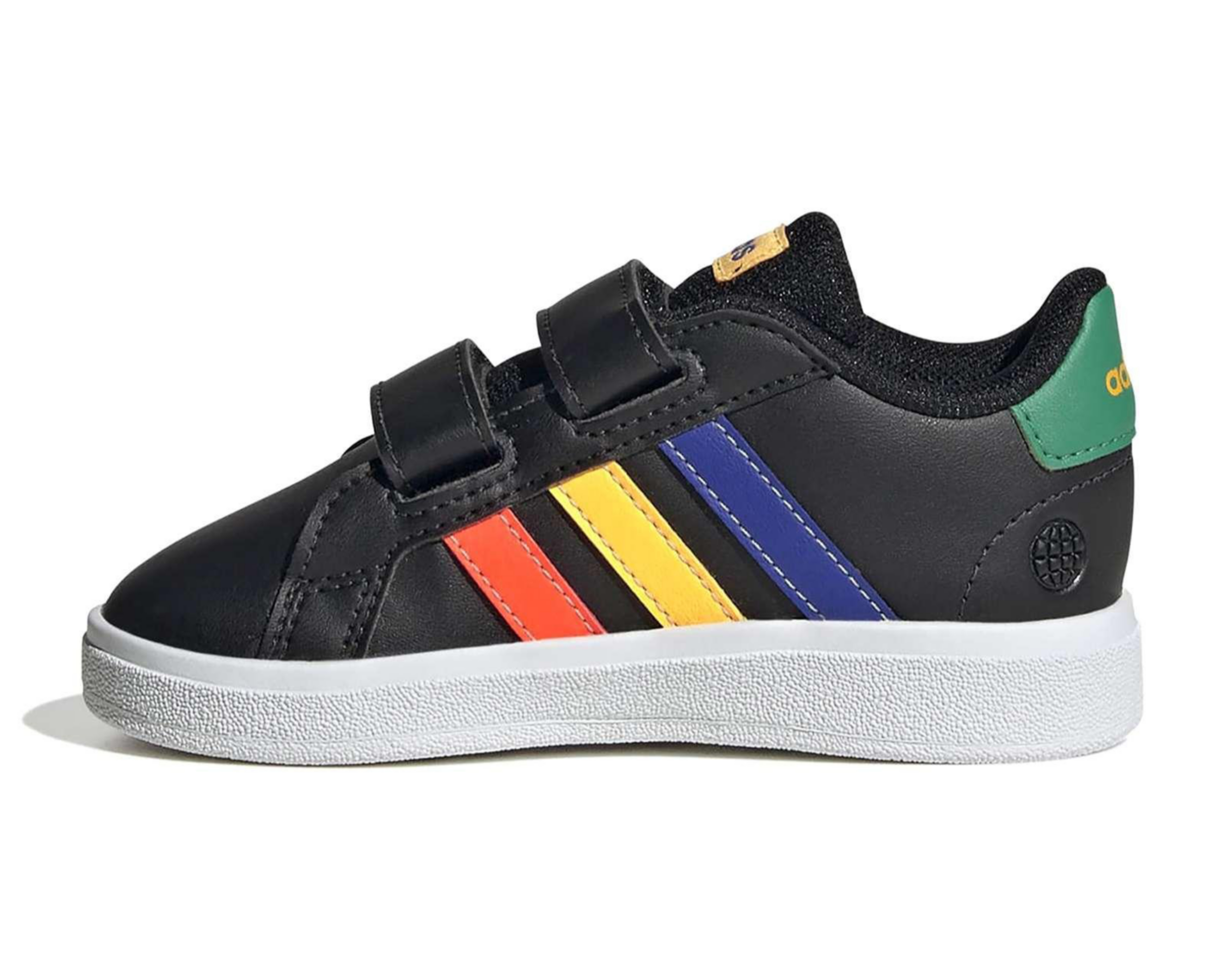 Foto 4 pulgar | Tenis Adidas Grand Court 2.0 para Bebé Niño