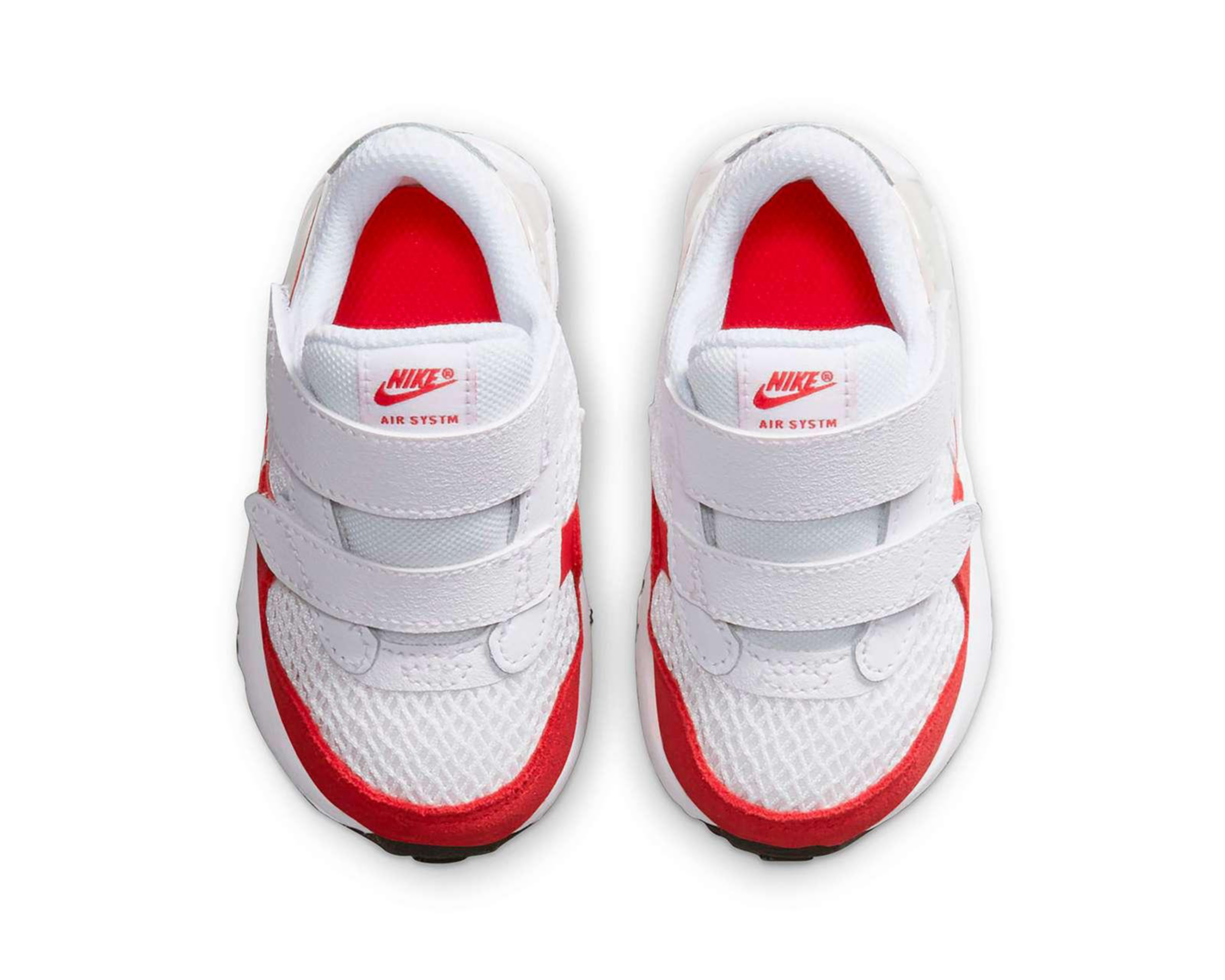 Foto 5 pulgar | Tenis Nike Air Max Systm BT para Bebé Niño