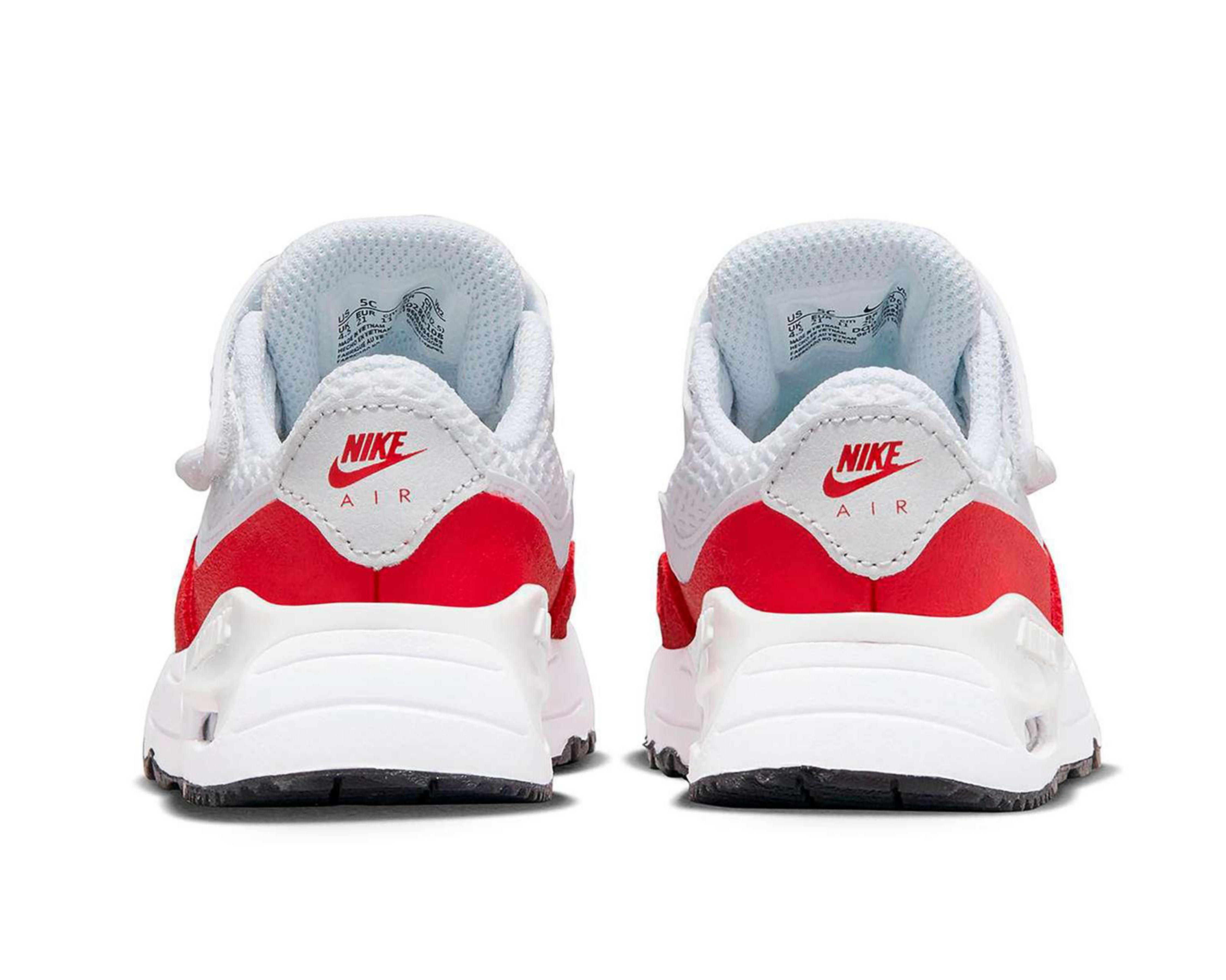 Foto 5 | Tenis Nike Air Max Systm BT para Bebé Niño