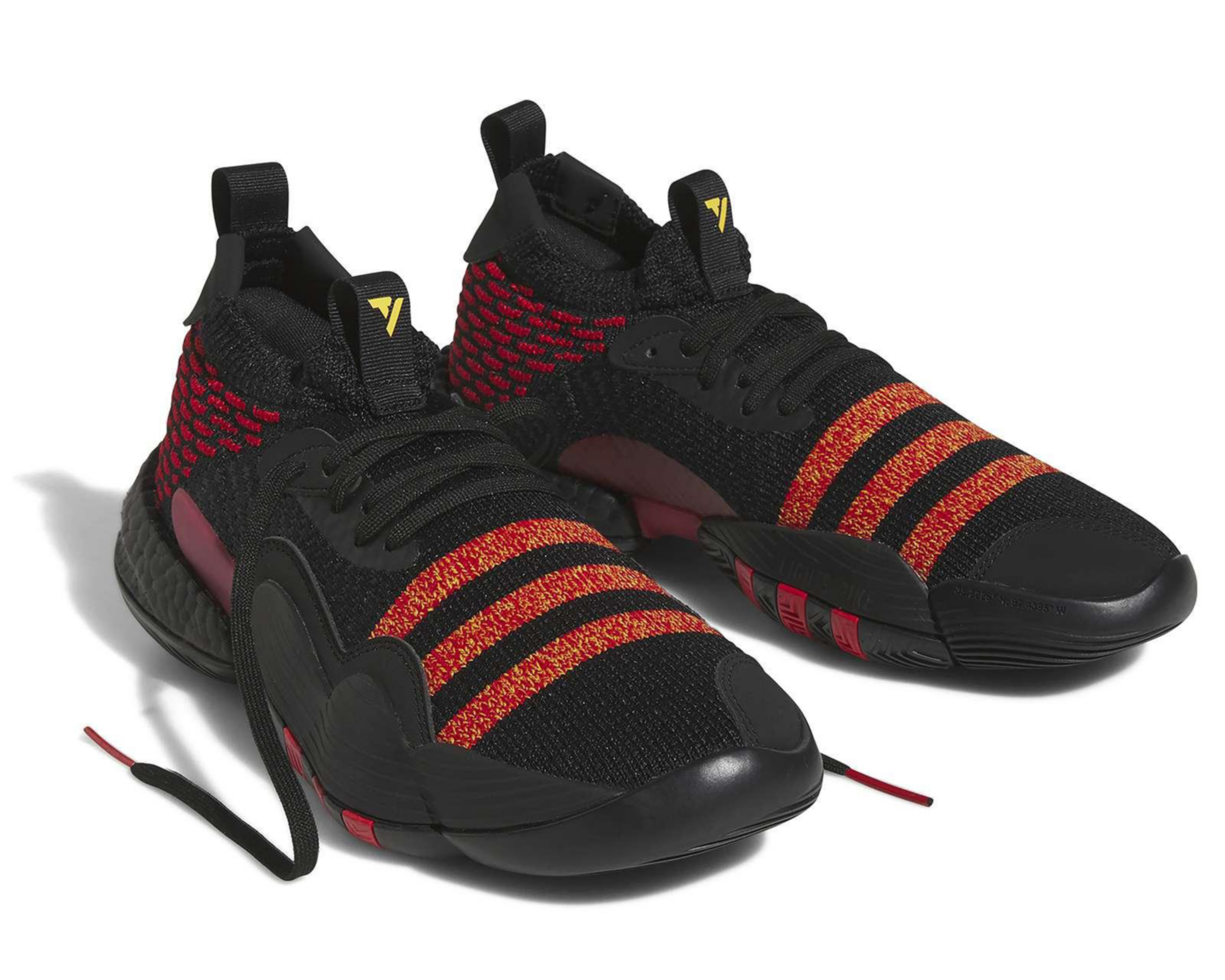 Foto 2 pulgar | Tenis Adidas Trae Young 2 para Hombre