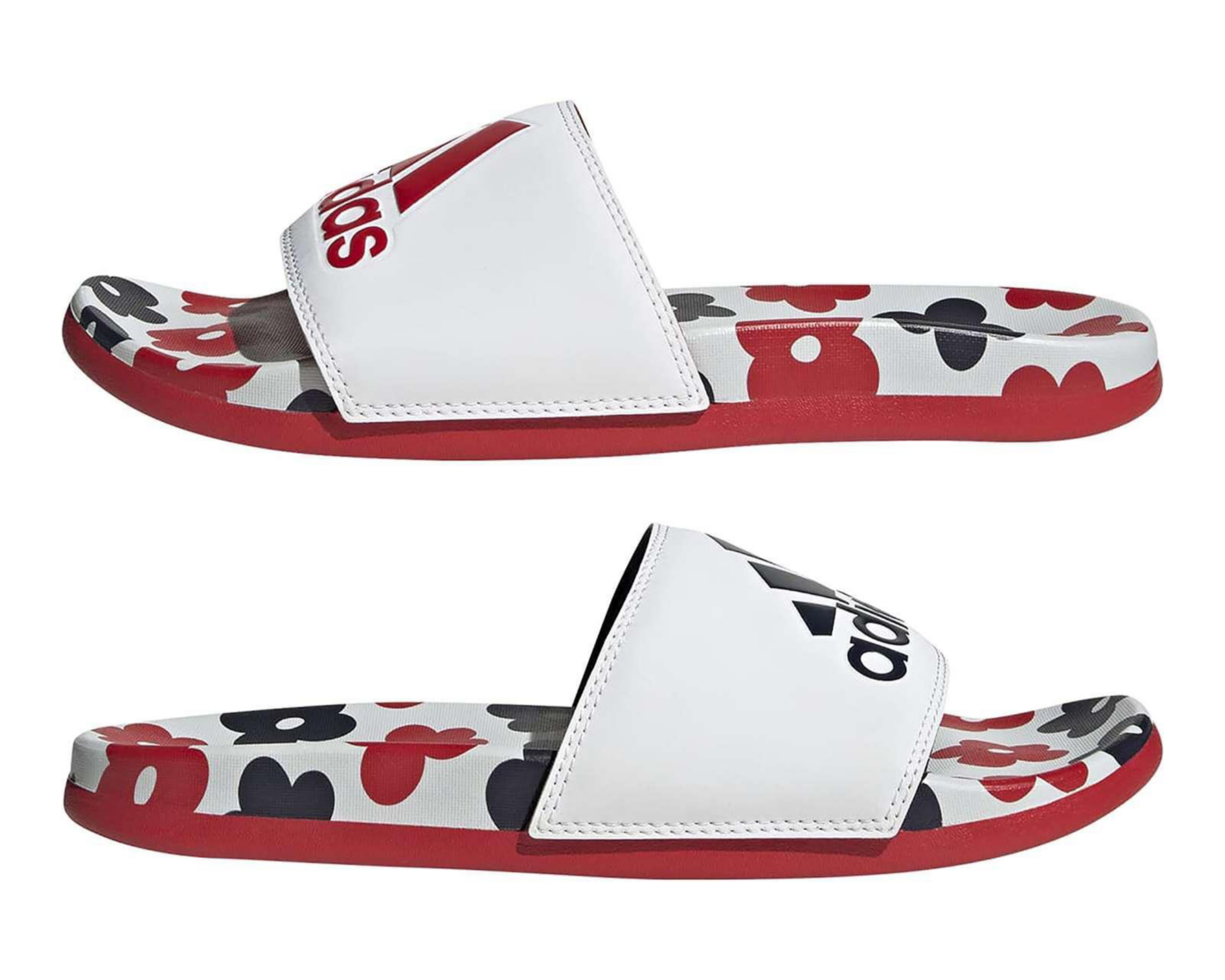 Foto 7 | Sandalias Adidas Adilette Comfort para Mujer