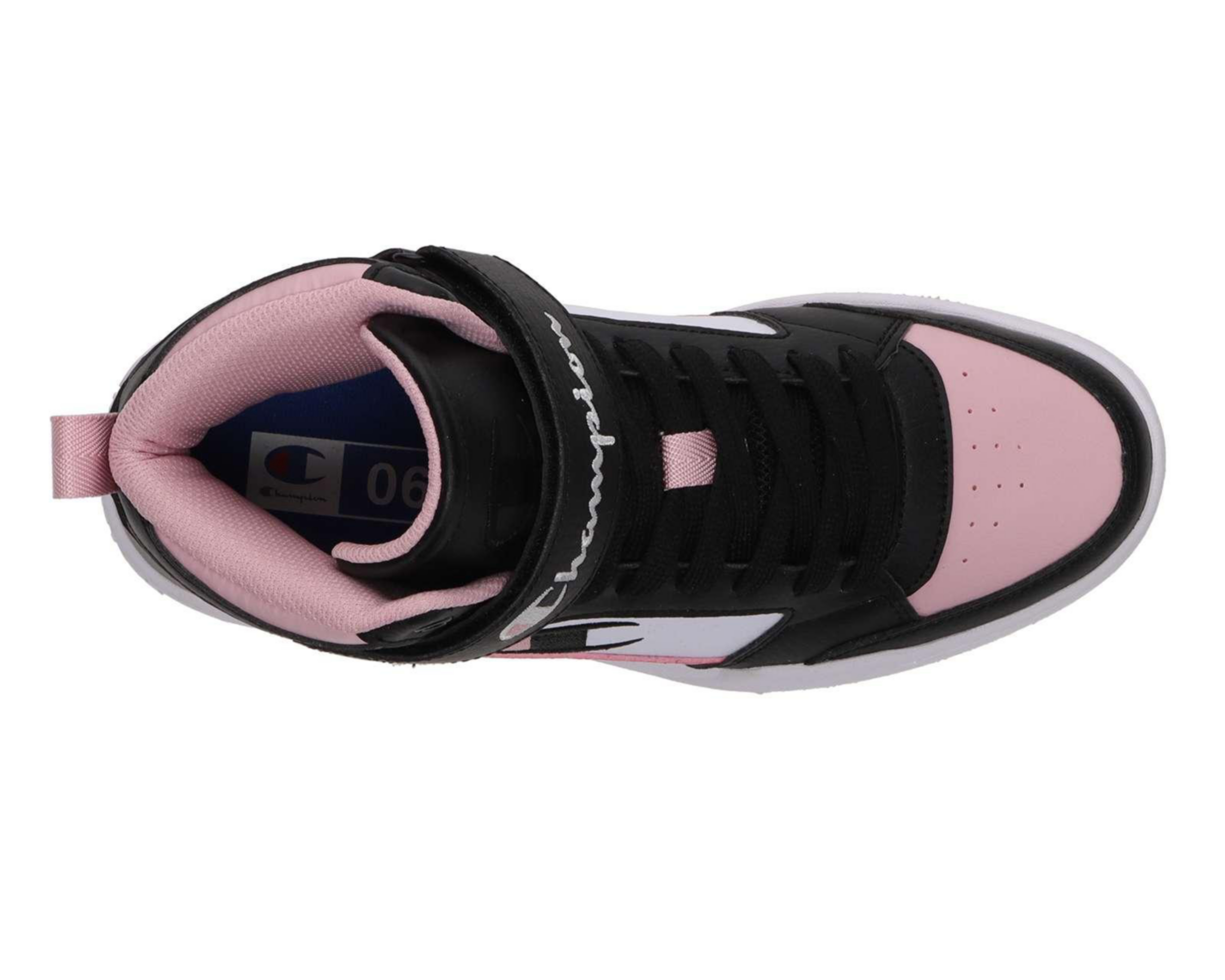 Foto 4 pulgar | Tenis Champion Arena Power HI para Mujer