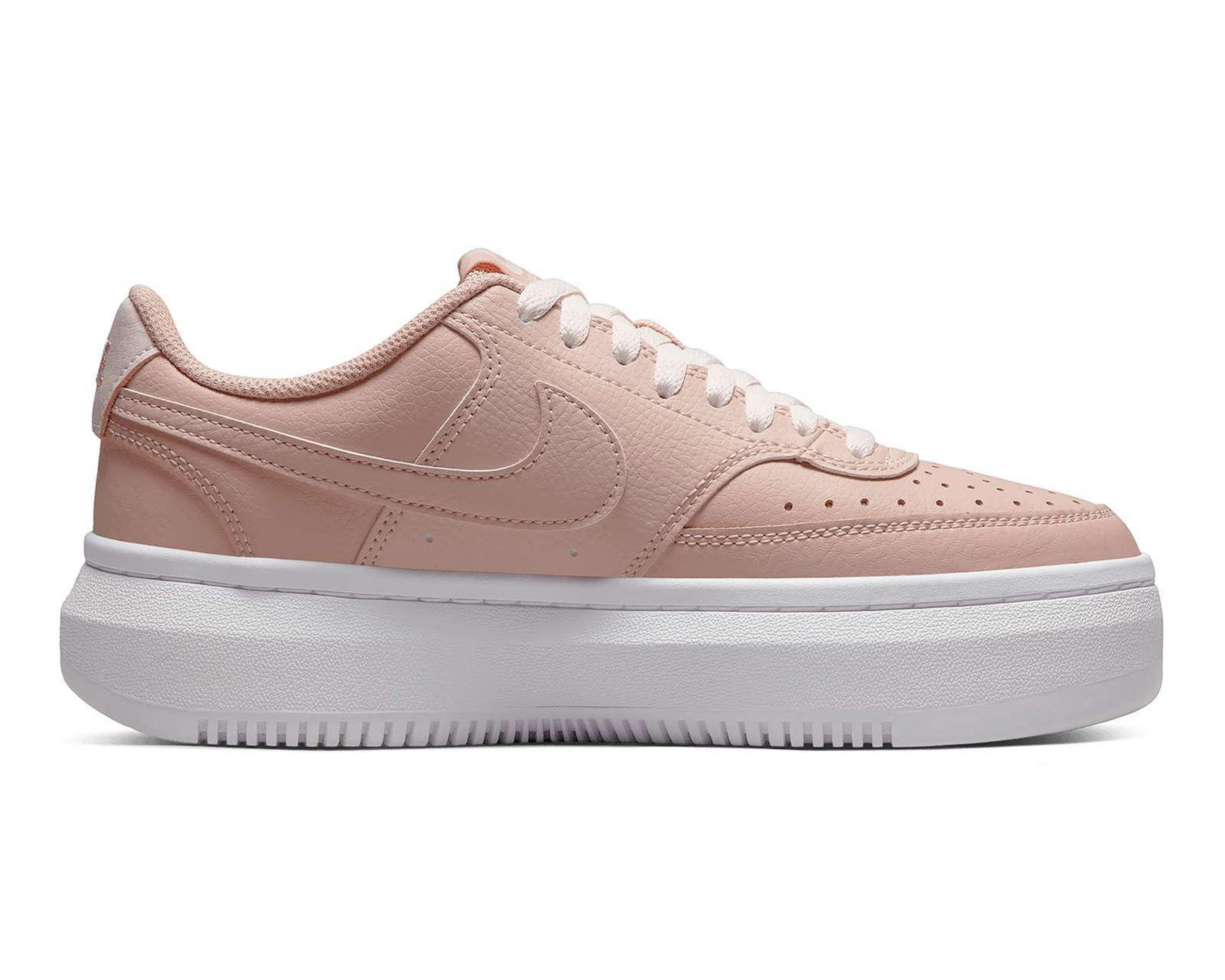 Foto 4 pulgar | Tenis Nike Court Vision Alta para Mujer