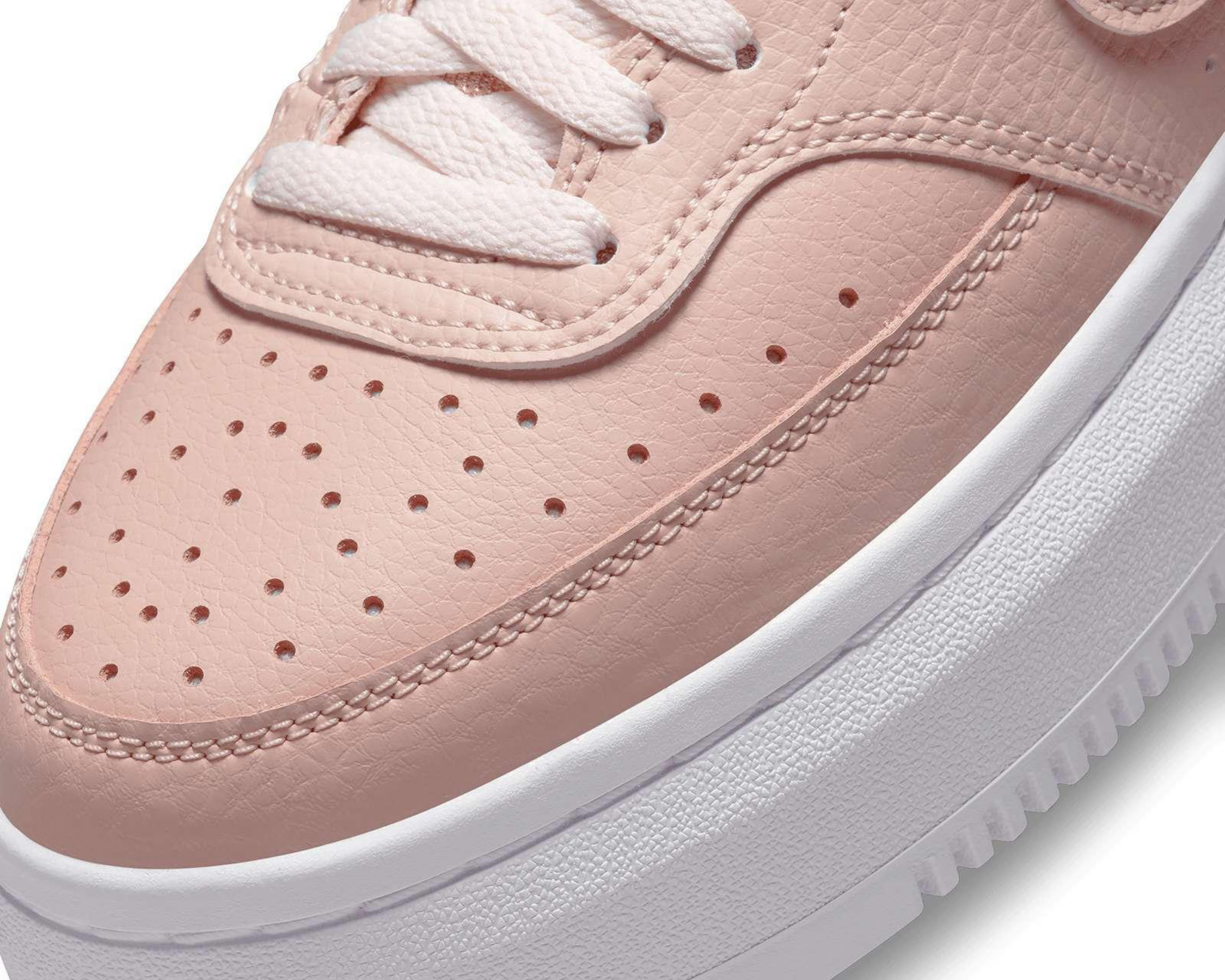 Foto 8 pulgar | Tenis Nike Court Vision Alta para Mujer