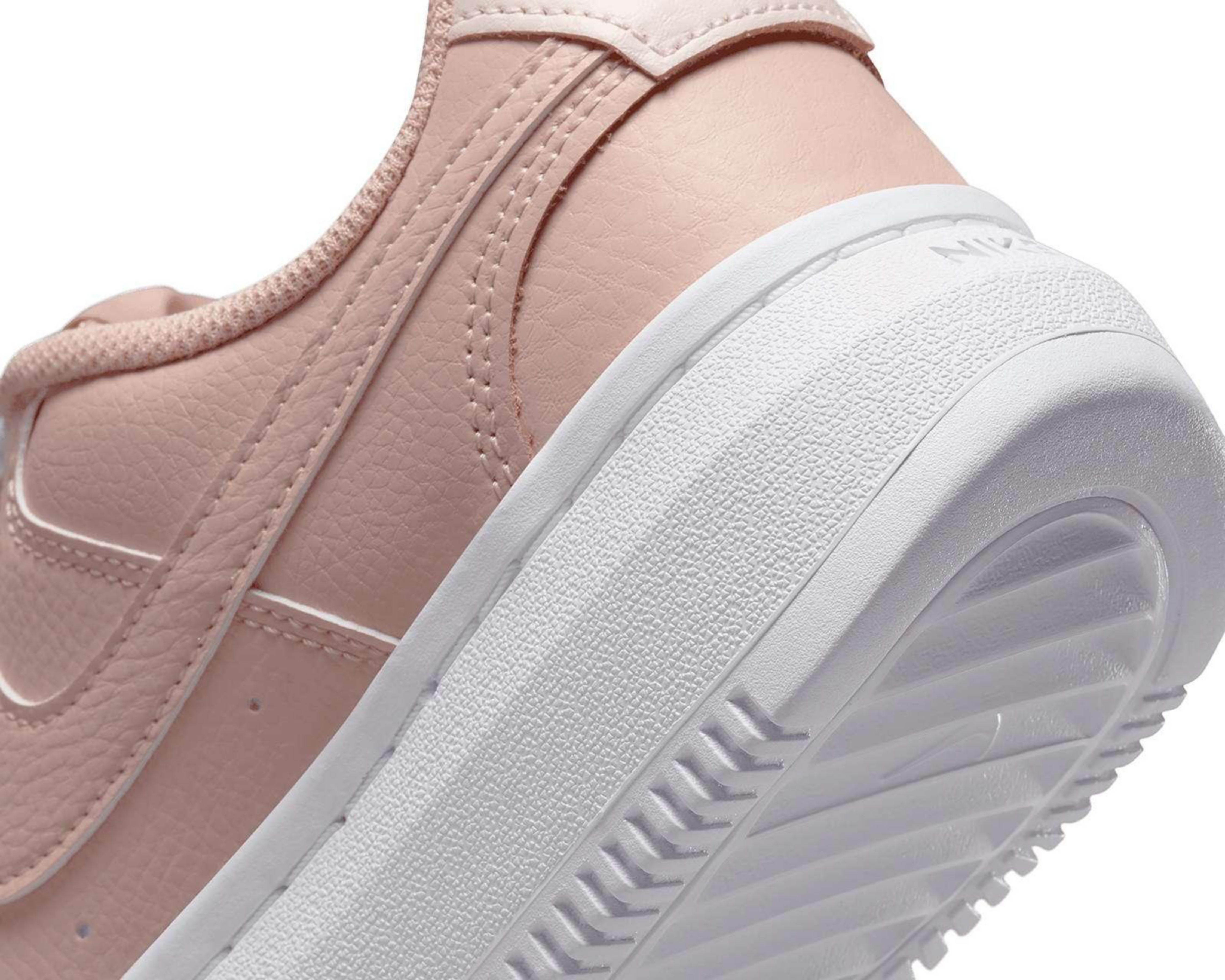 Foto 8 | Tenis Nike Court Vision Alta para Mujer