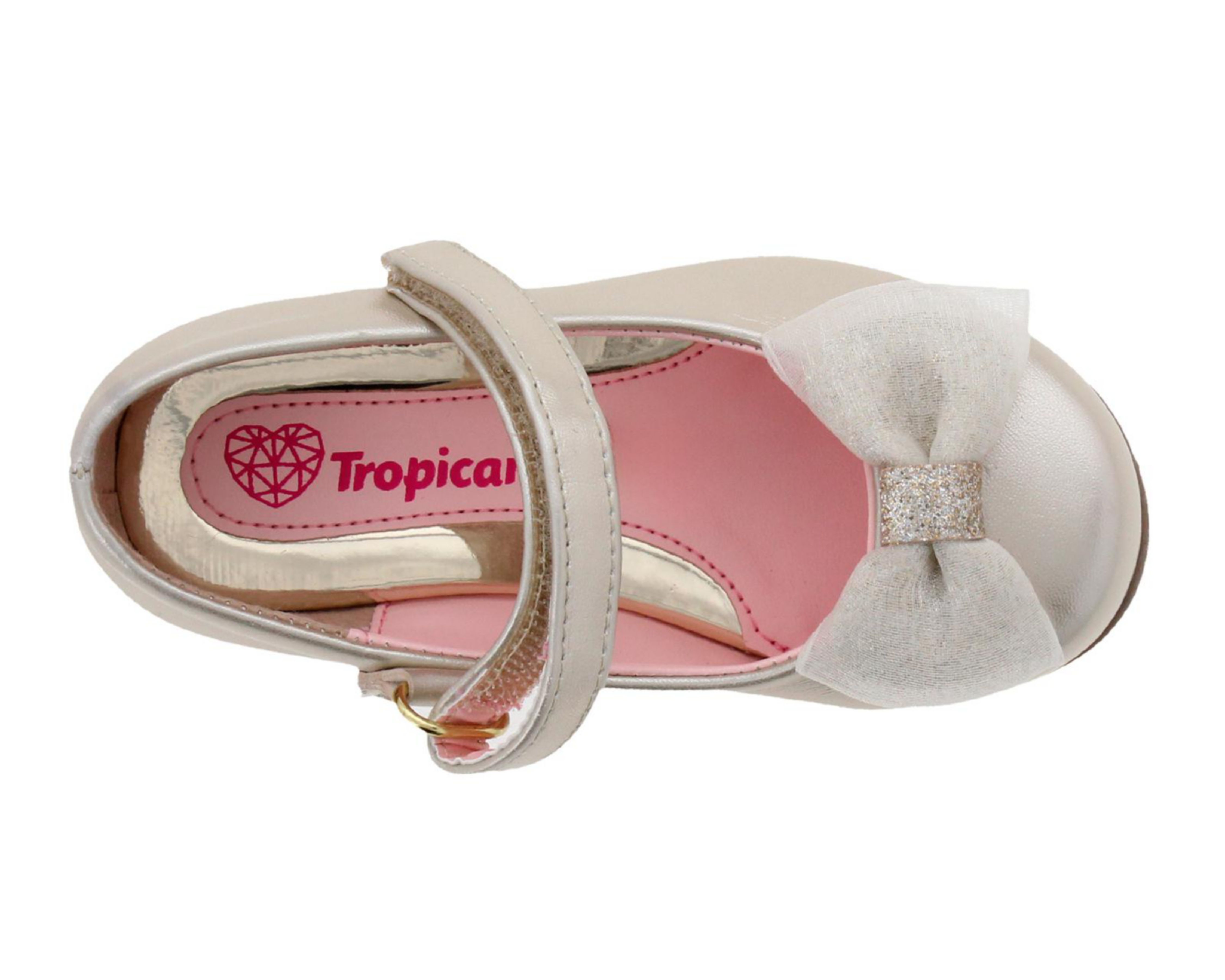 Foto 7 pulgar | Zapatos Tropicana para Bebé Niña