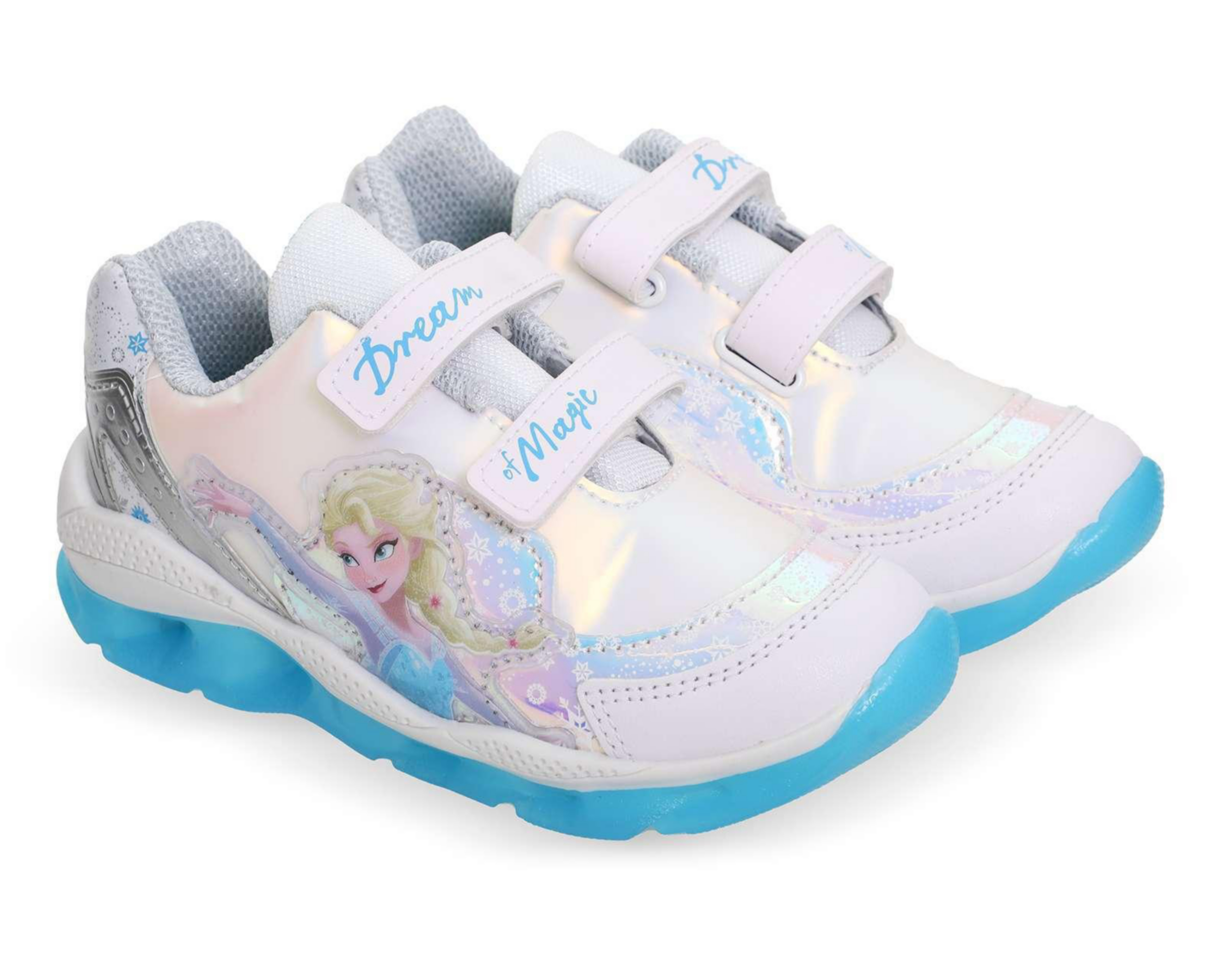 Tenis Disney Frozen para Niña