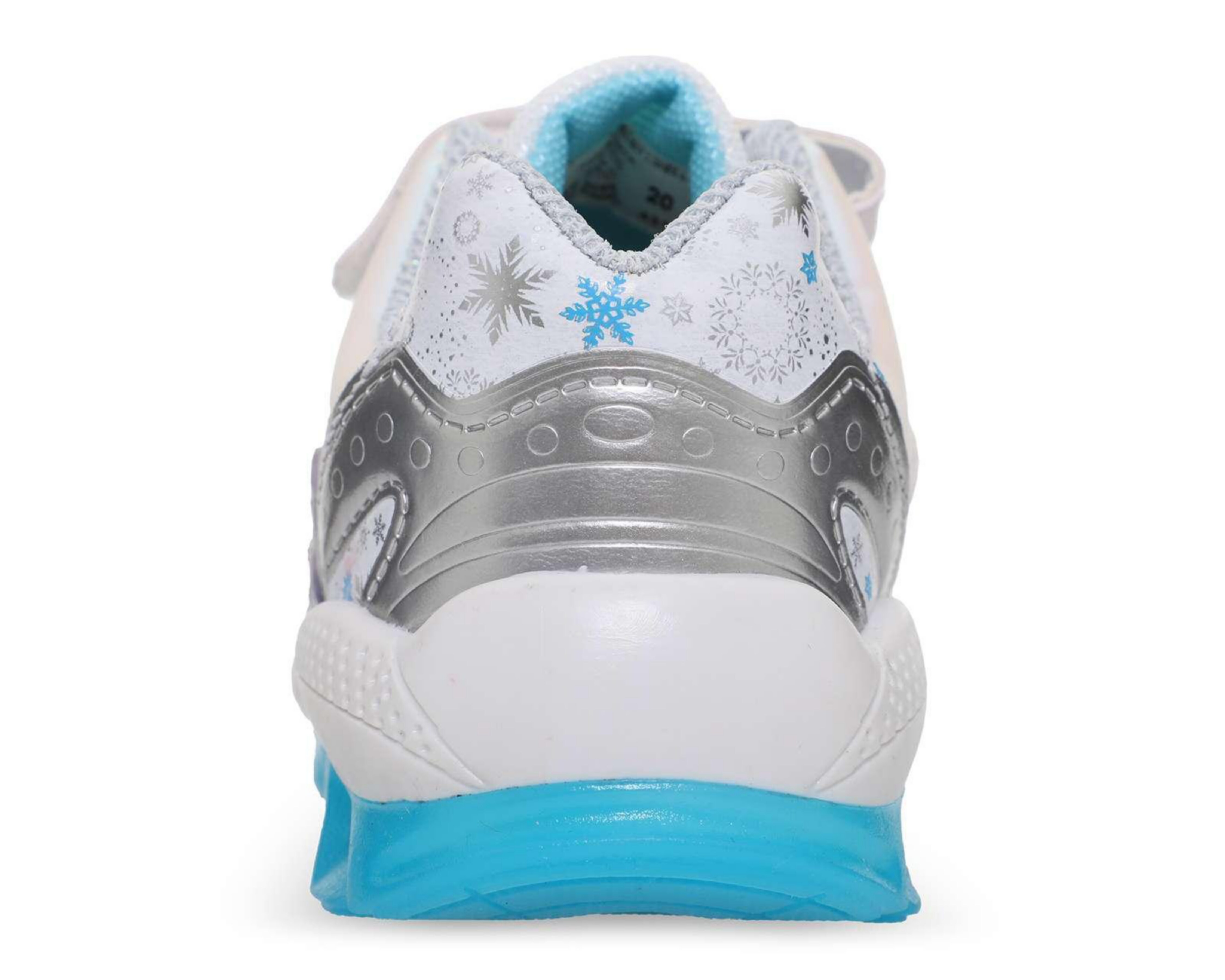 Tenis frozen online coppel