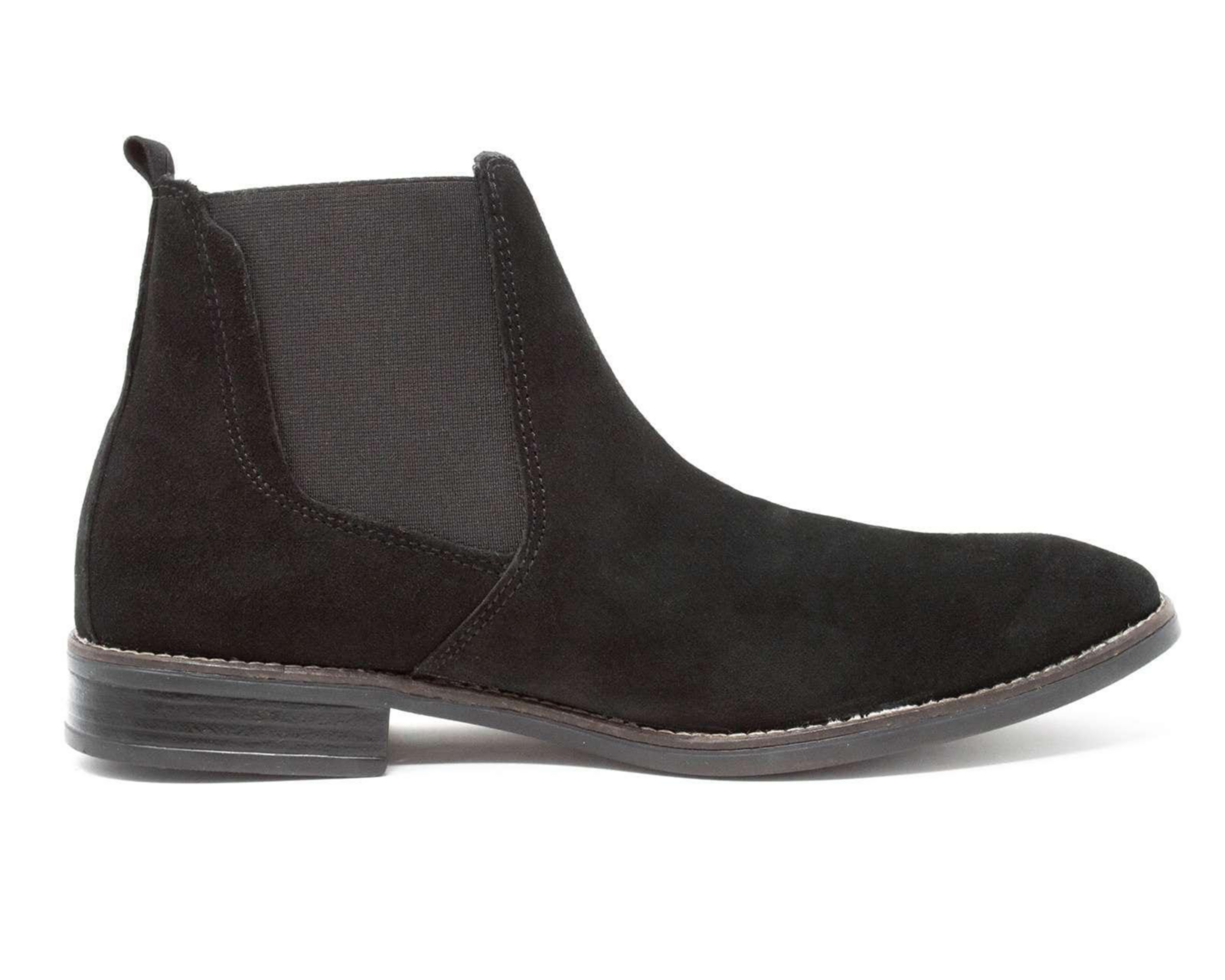 Foto 4 | Botas Casuales Perry Ellis de Piel para Hombre