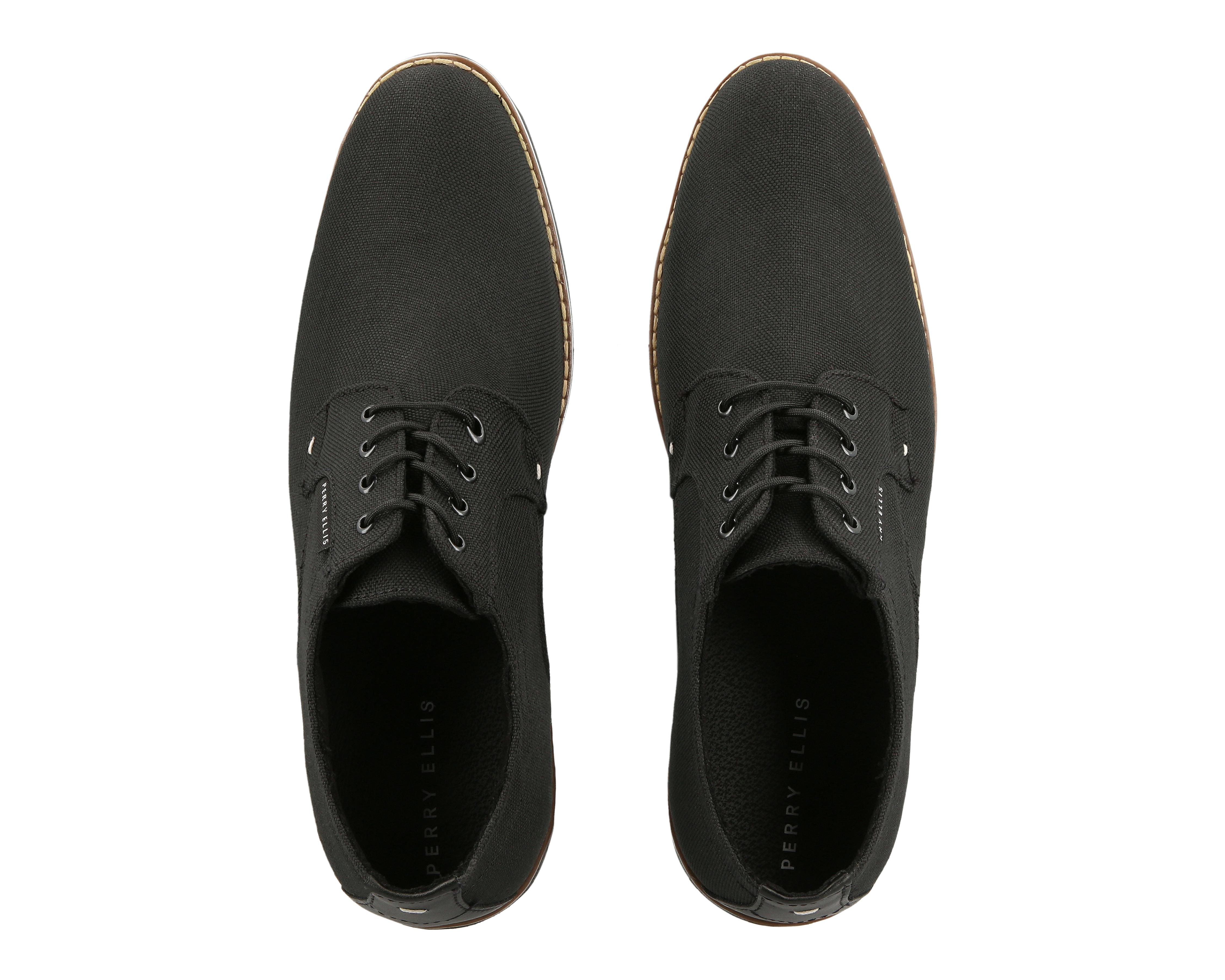 Foto 4 pulgar | Zapatos Casuales Perry Ellis para Hombre