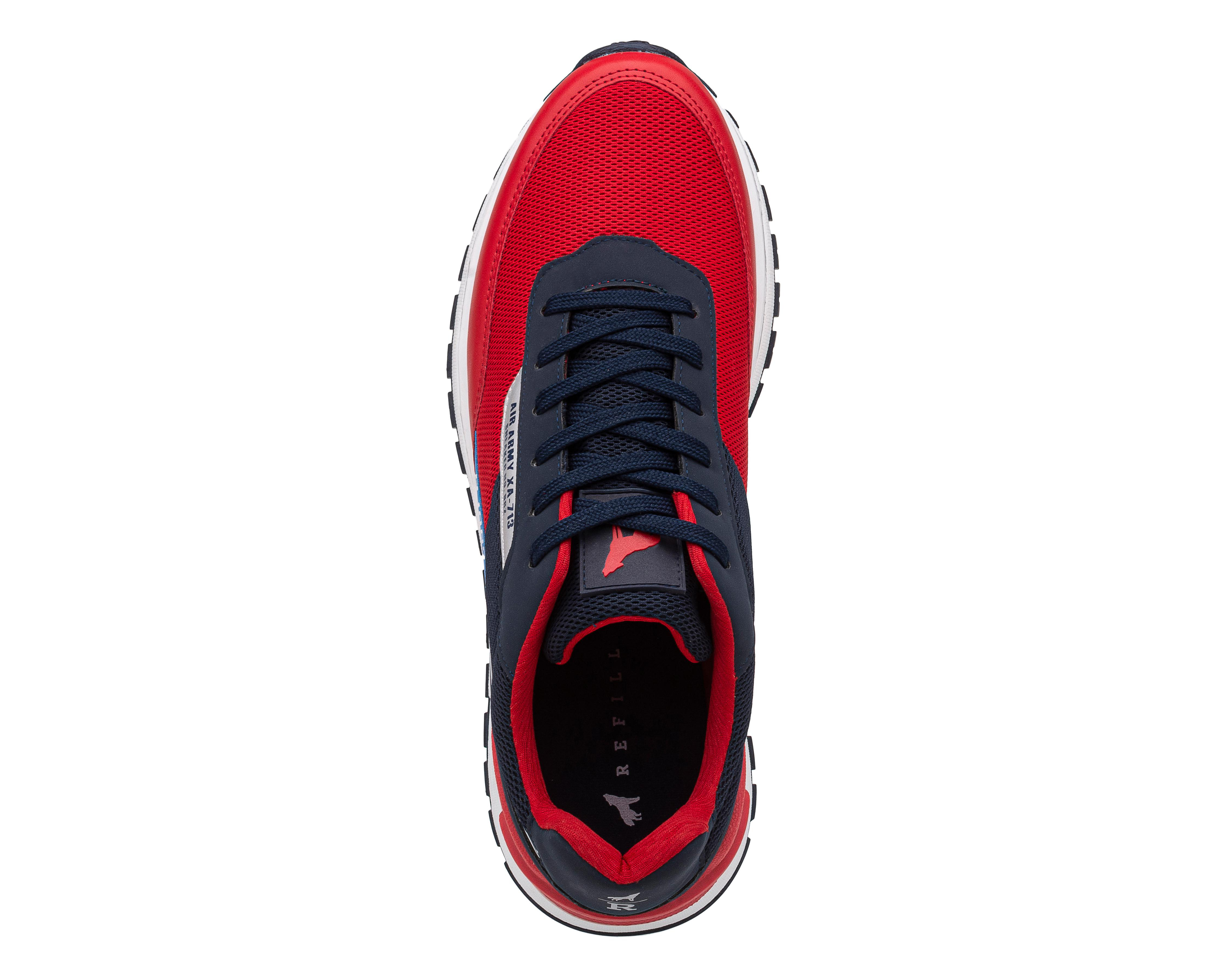 Foto 5 | Tenis Casuales Refill para Hombre