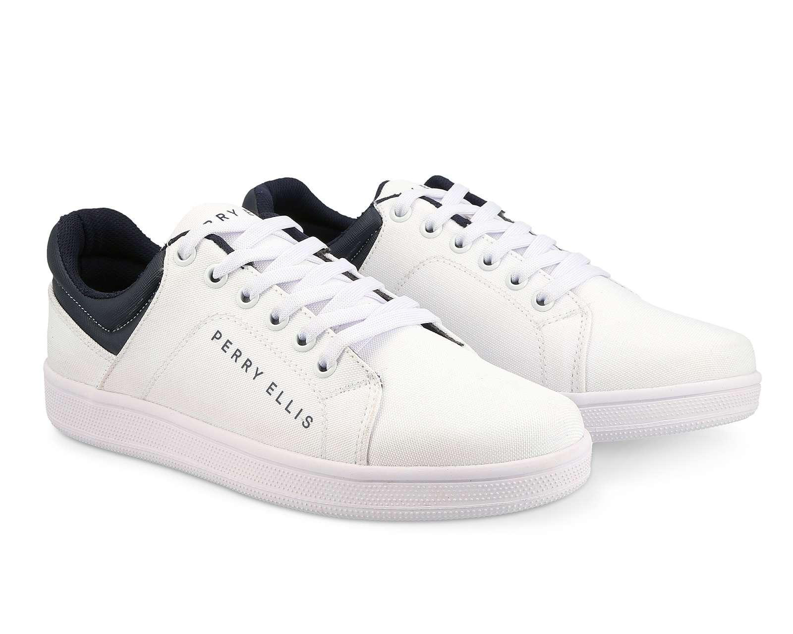 Tenis Casuales Perry Ellis para Hombre