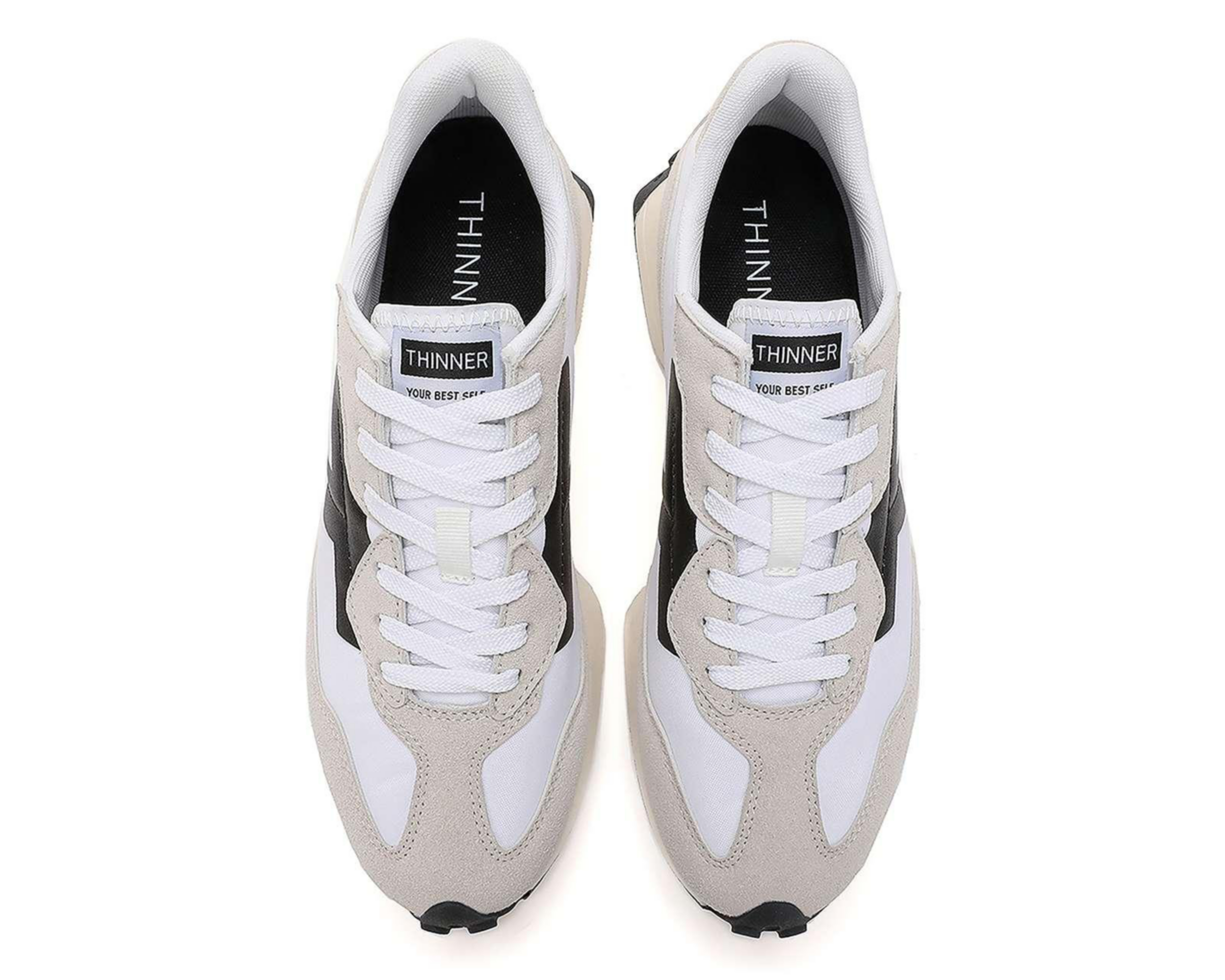 Foto 3 | Tenis Casuales Thinner para Hombre