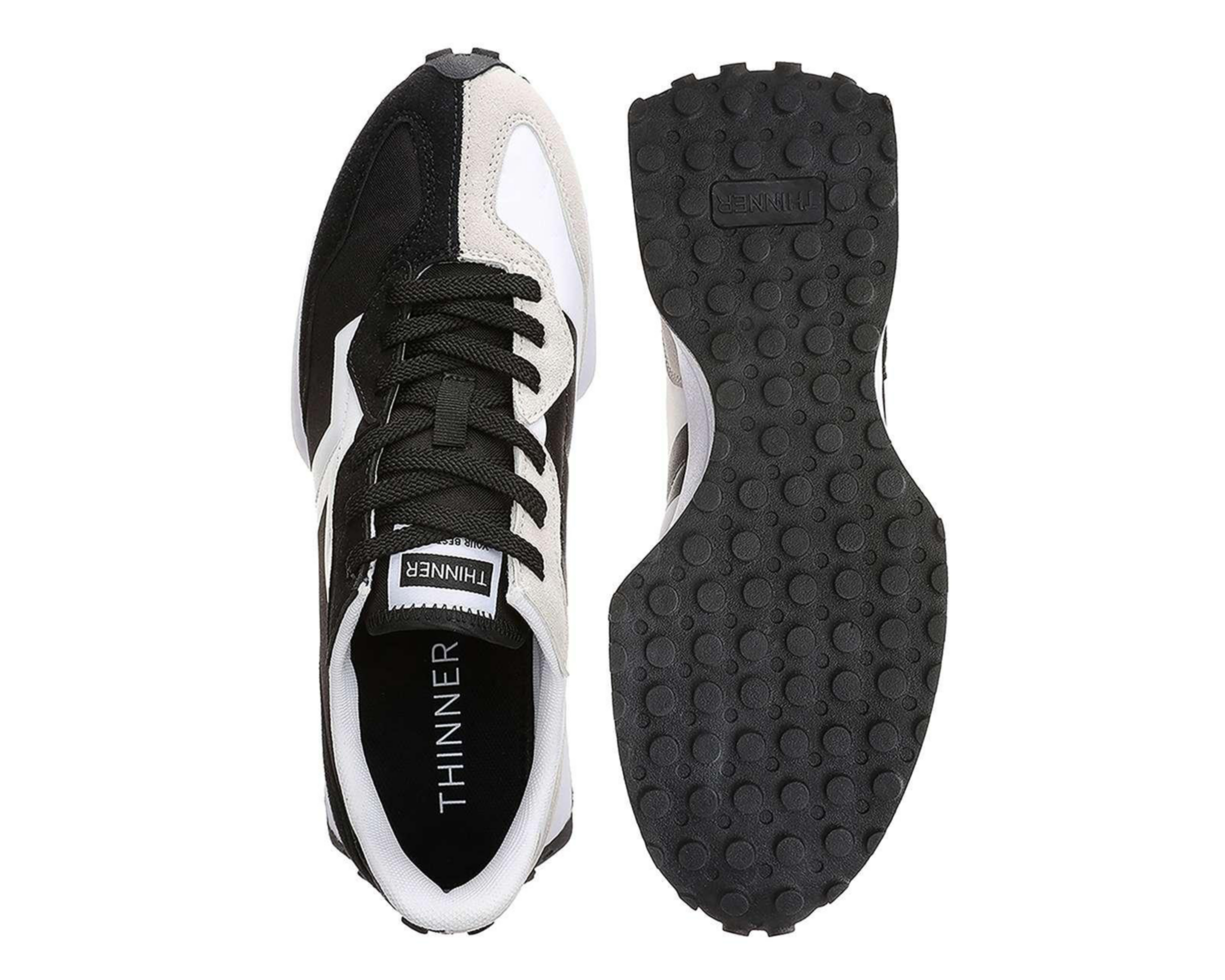 Foto 2 | Tenis Casuales Thinner para Hombre