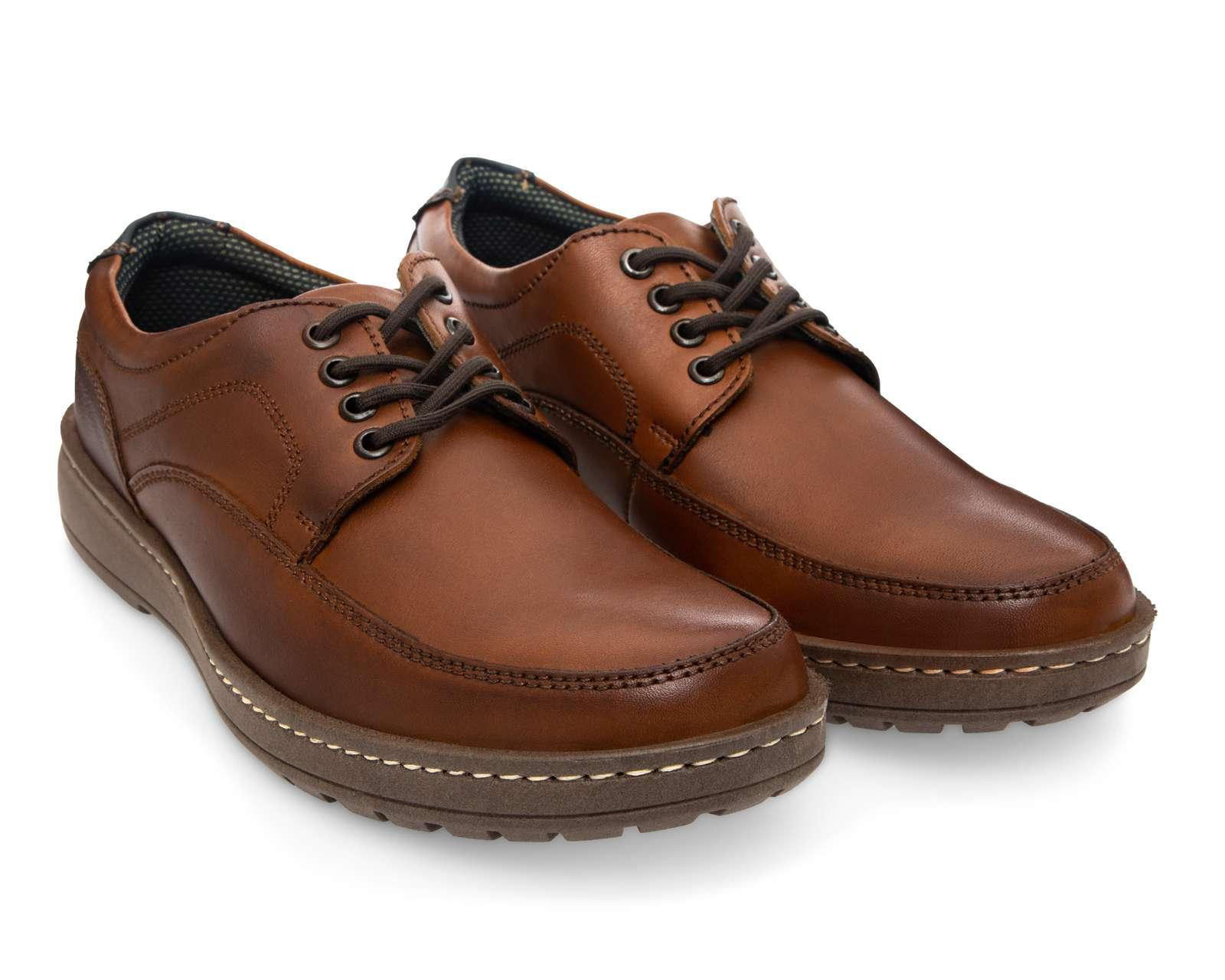 Zapatos Confort Moderof de Piel para Hombre