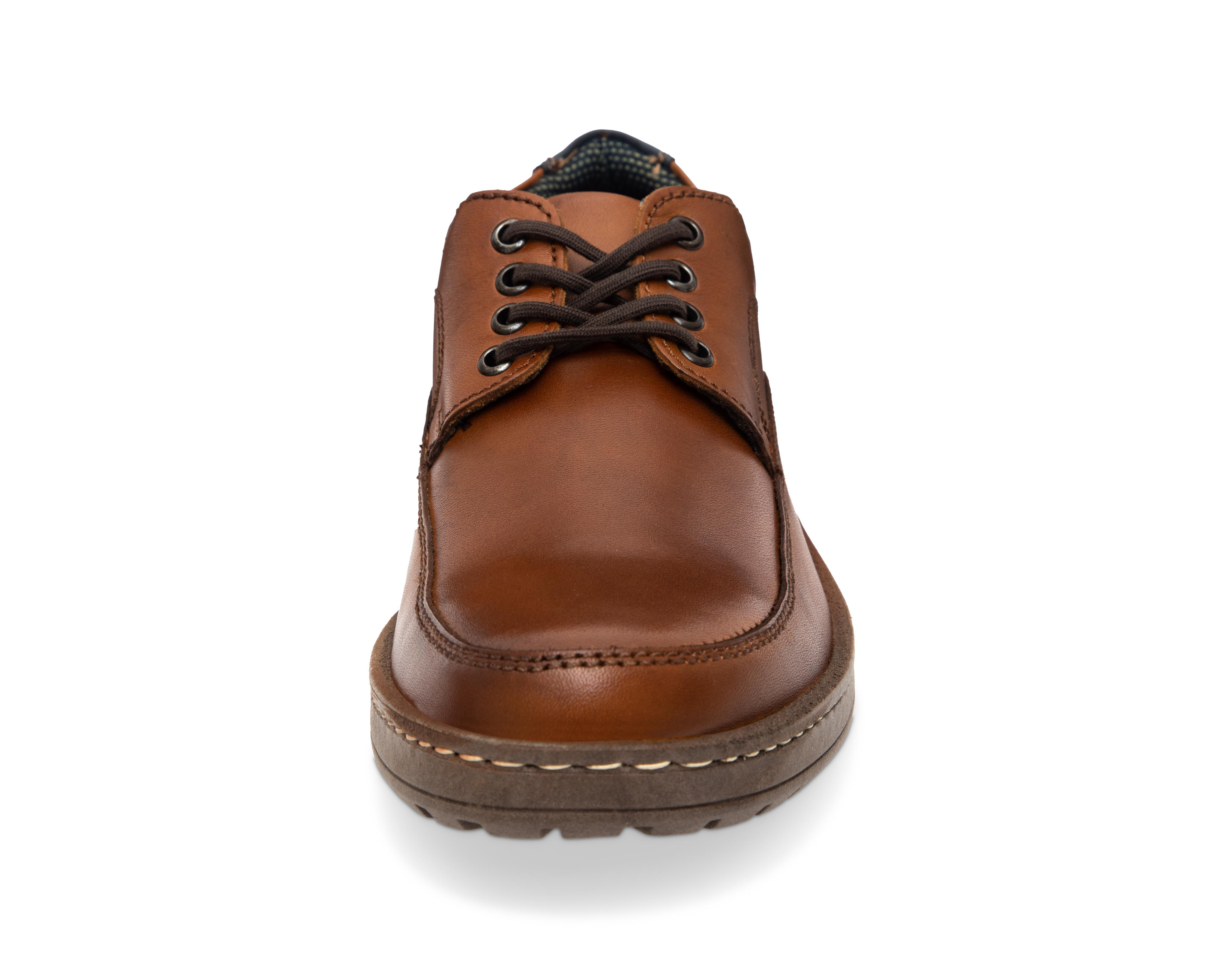 Foto 5 | Zapatos Confort Moderof de Piel para Hombre