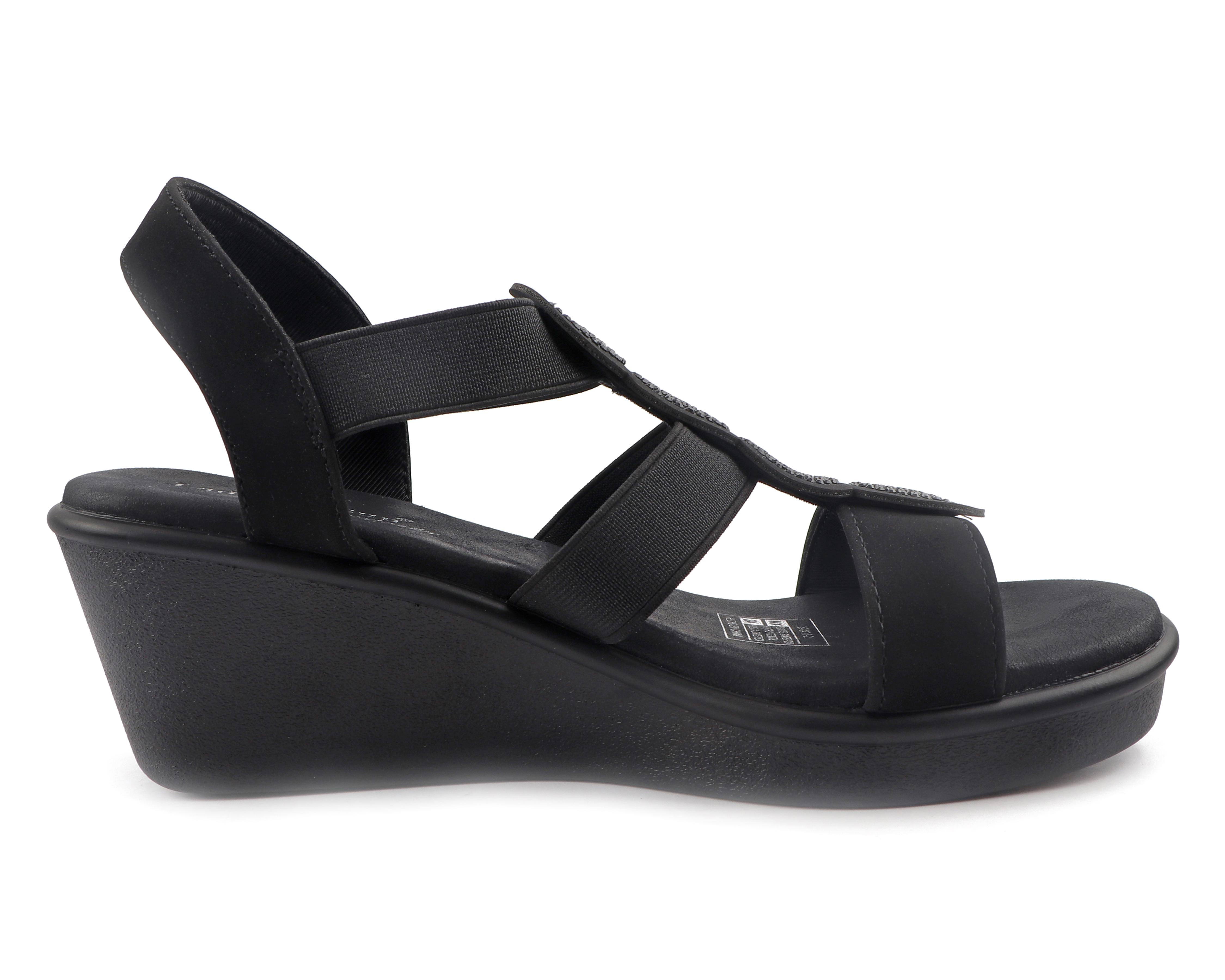 Foto 5 pulgar | Sandalias Lady Sun Conforto para Mujer