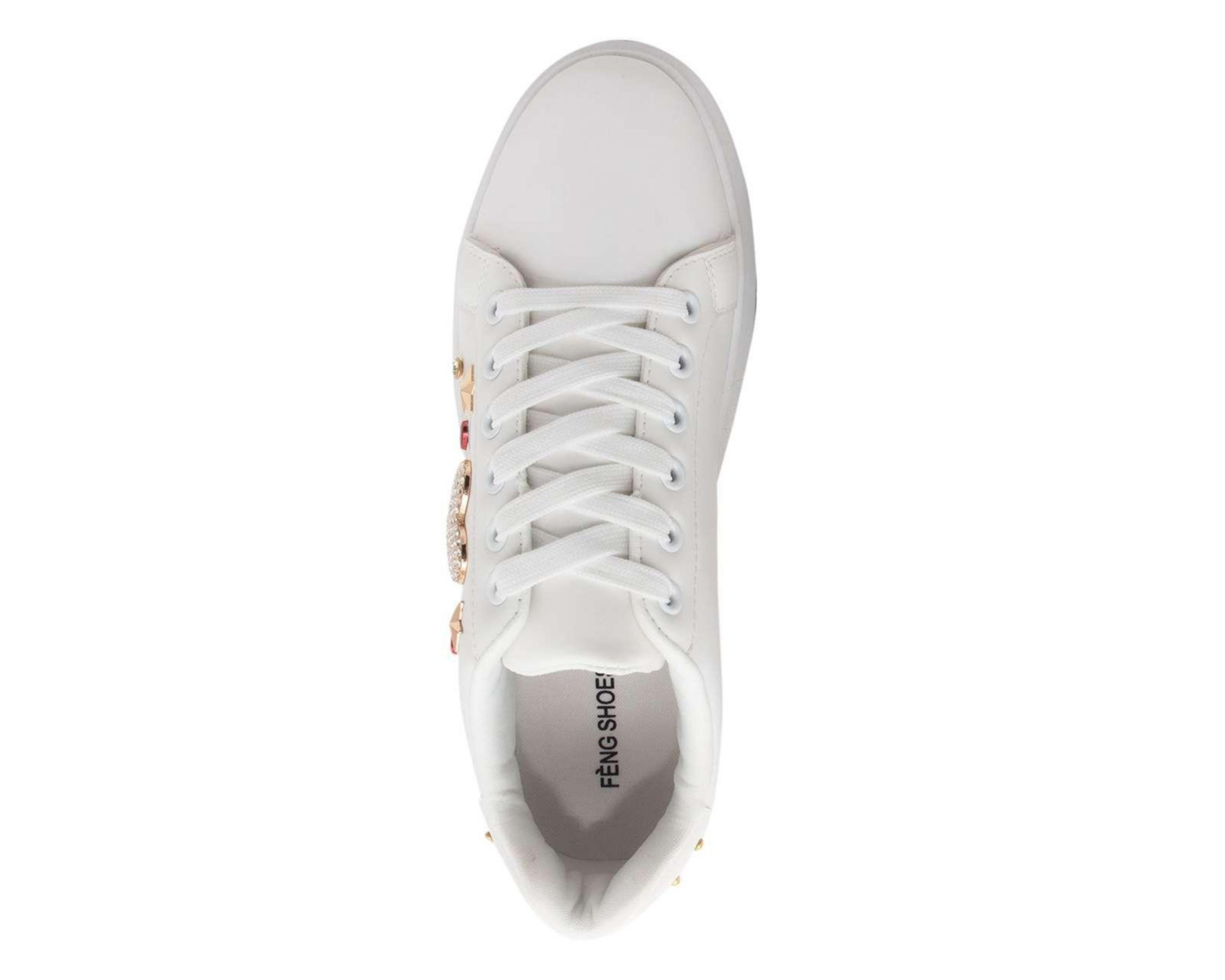 Foto 5 pulgar | Tenis Thinner para Mujer