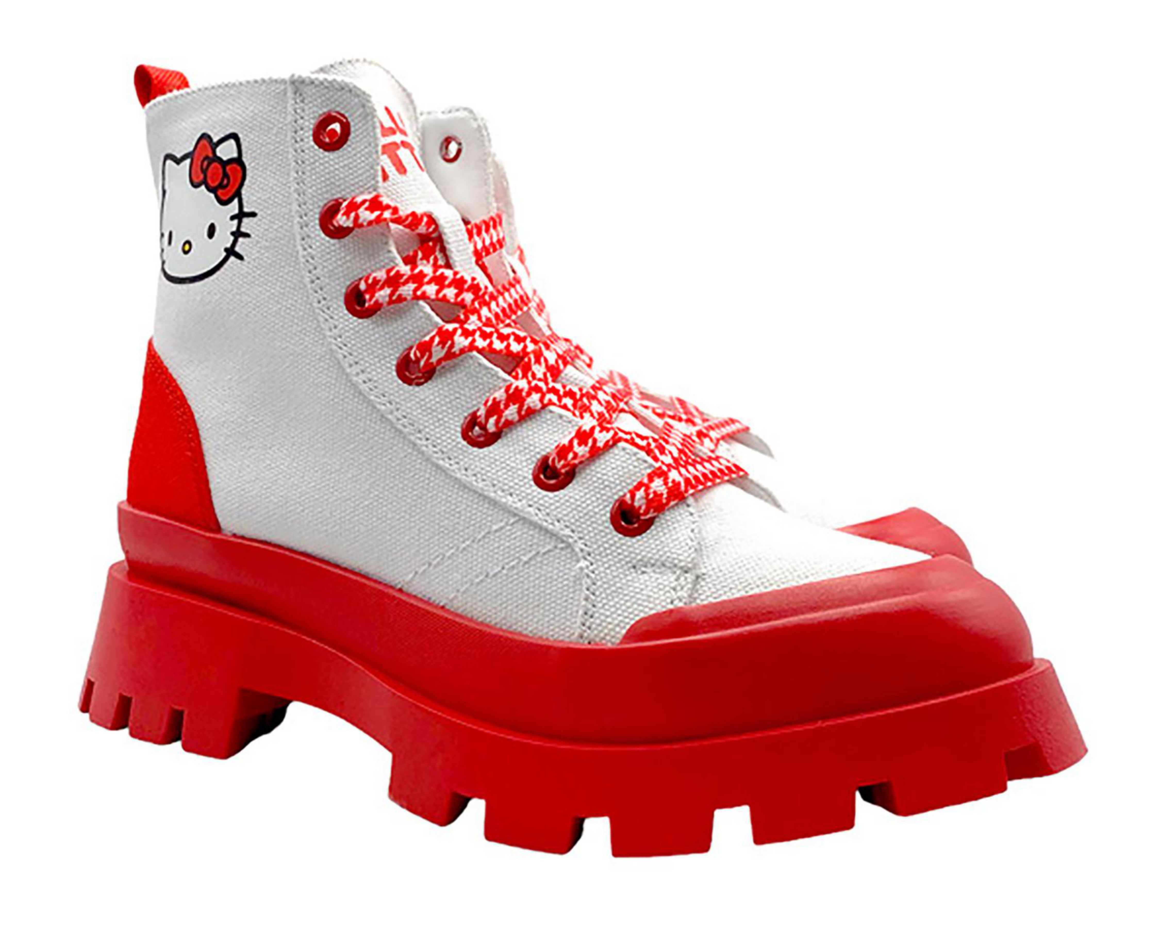Botas Urbanas Hello Kitty para Mujer