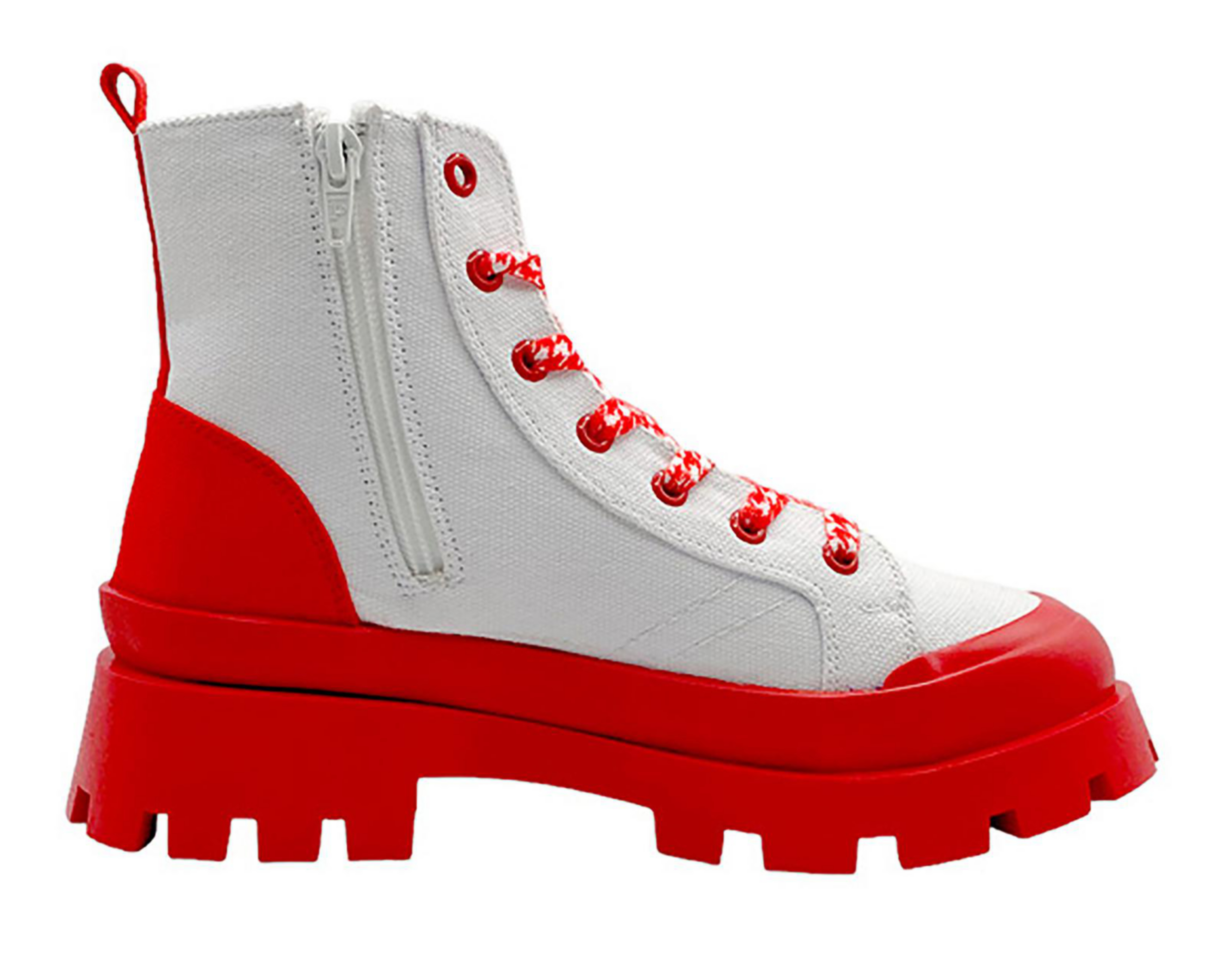 Foto 5 pulgar | Botas Urbanas Hello Kitty para Mujer