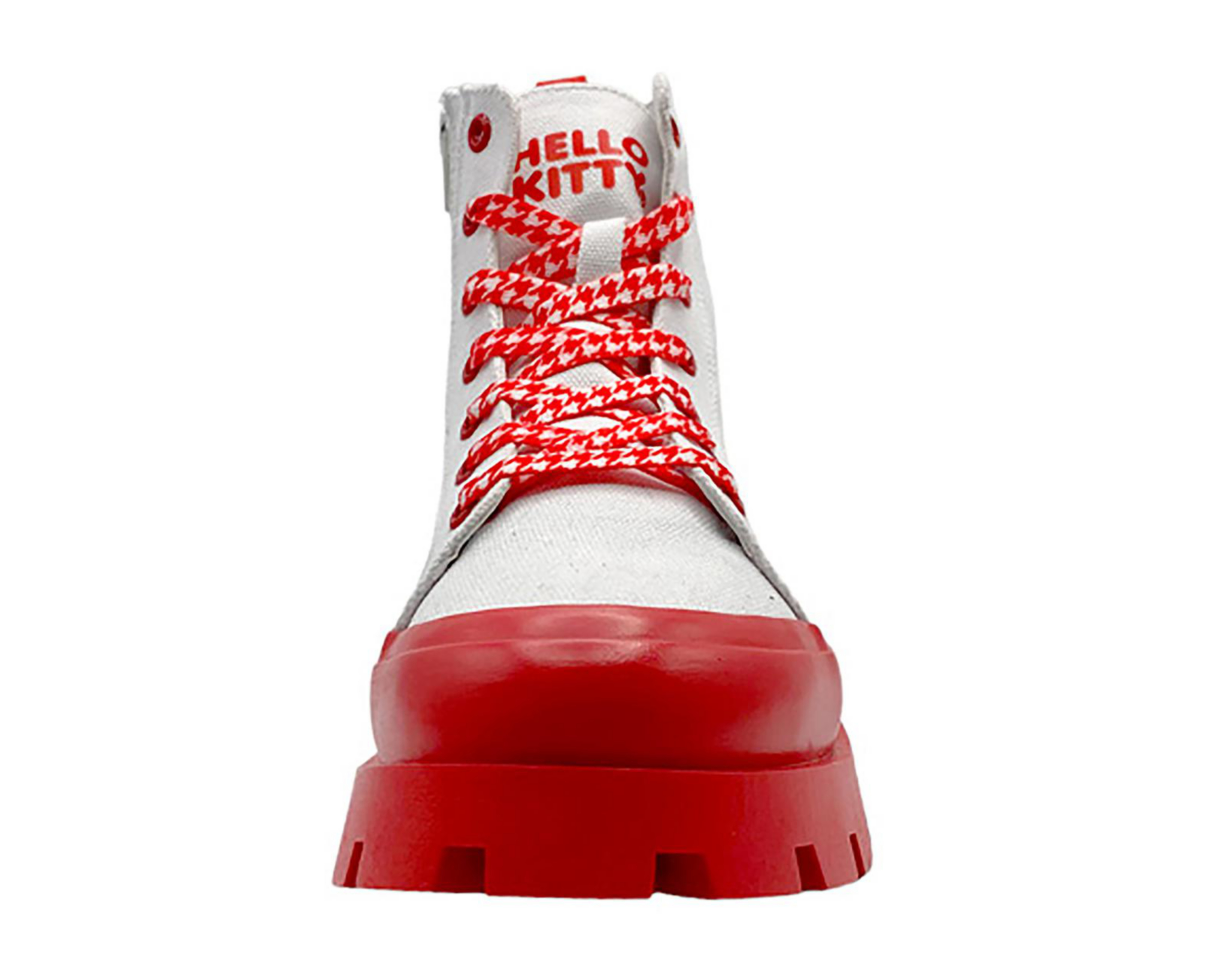 Foto 5 | Botas Urbanas Hello Kitty para Mujer