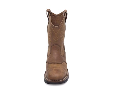 Foto 5 | Botas de Trabajo Kroogen de Piel para Hombre
