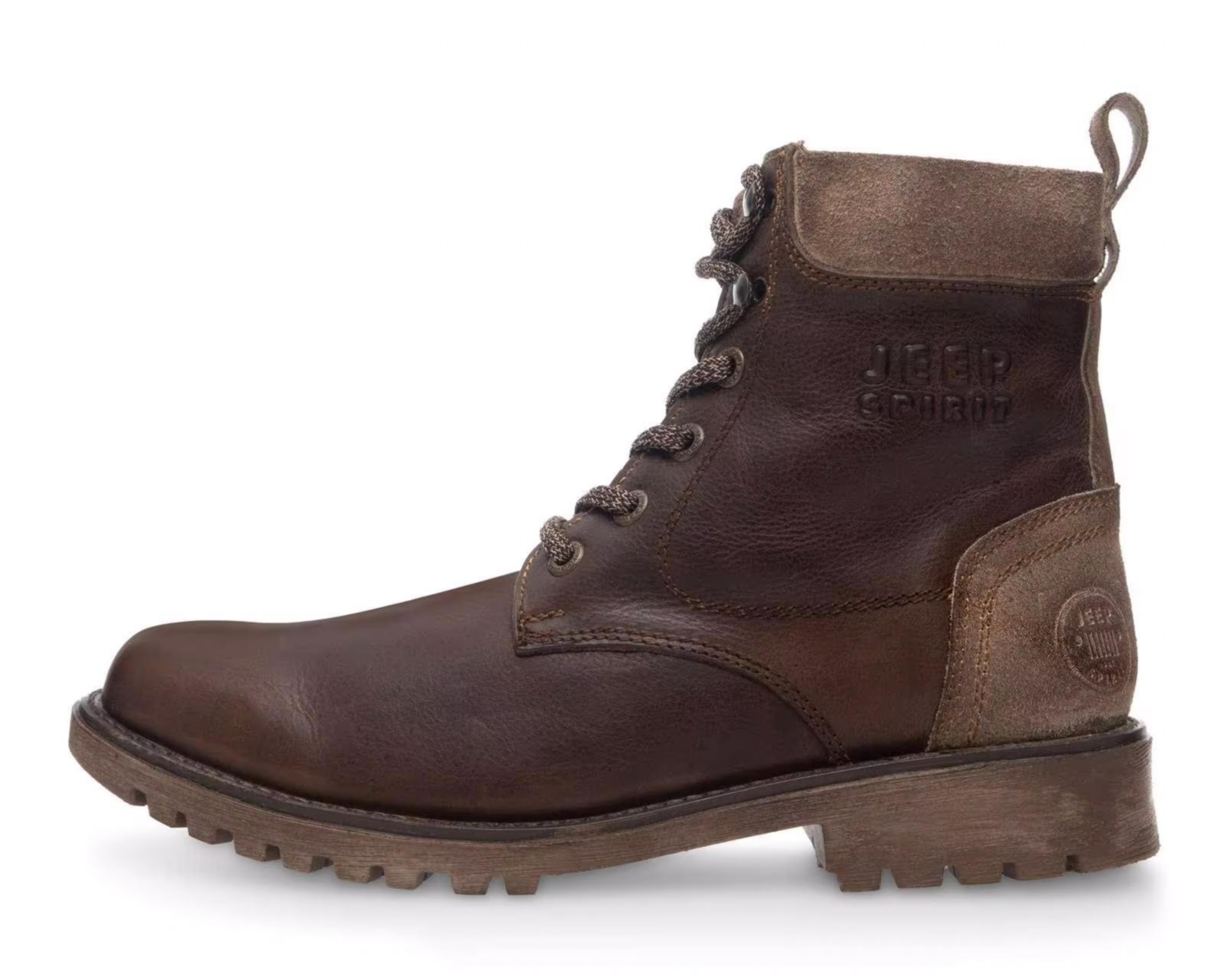 Coppel botas best sale jeep hombre