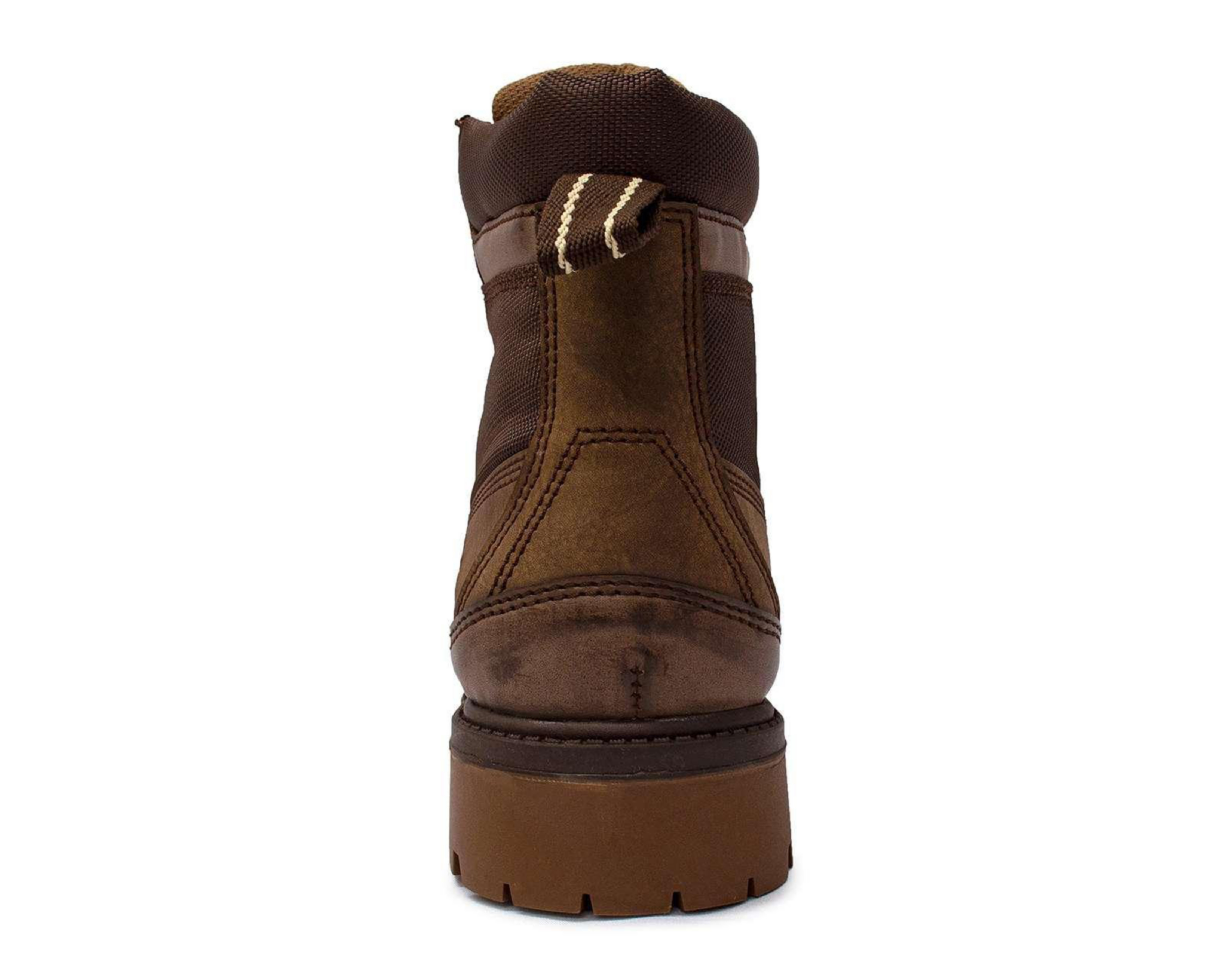 Foto 7 pulgar | Botas Casuales Omar Castell de Piel para Hombre