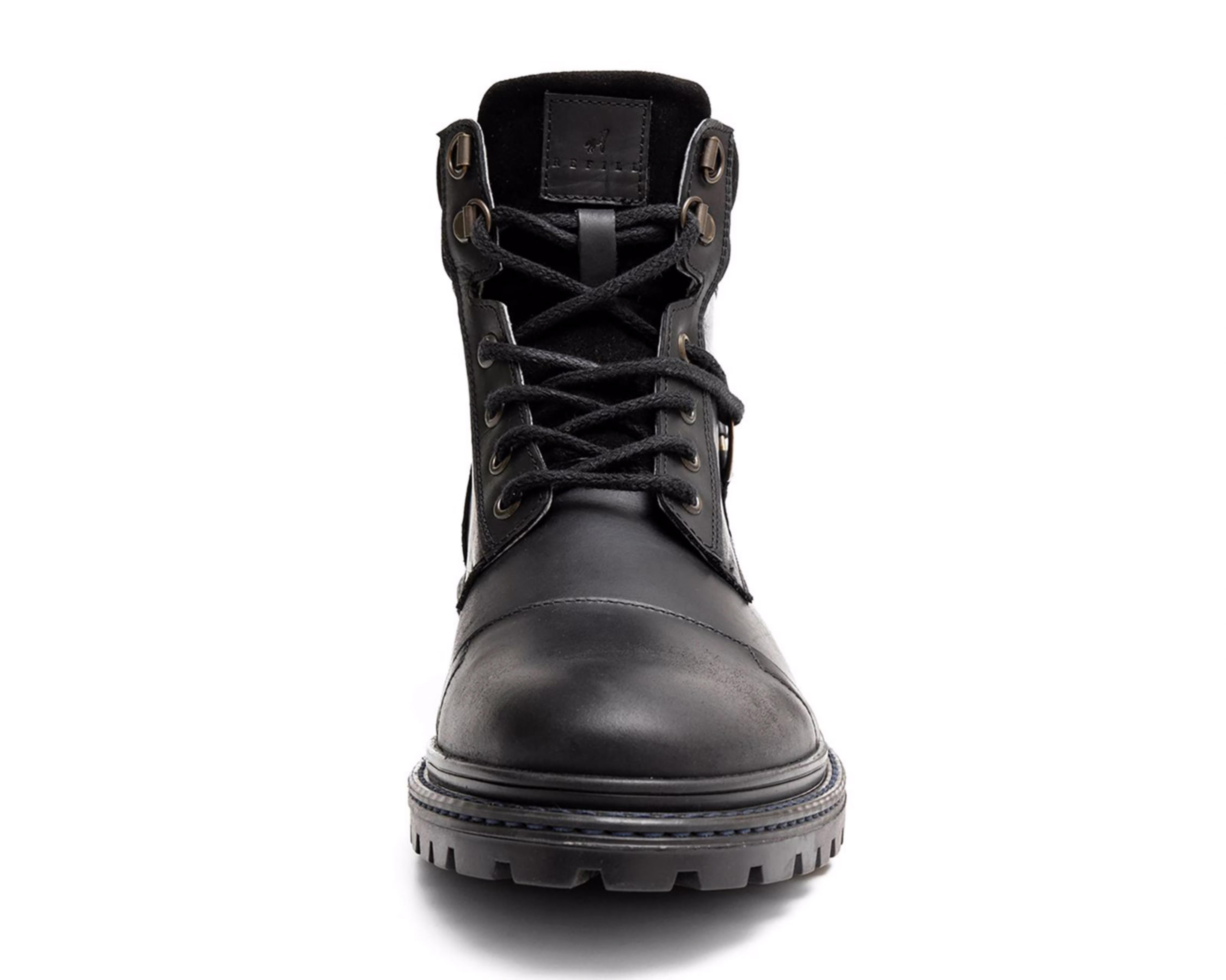 Foto 5 | Botas Casuales Refill de Piel para Hombre