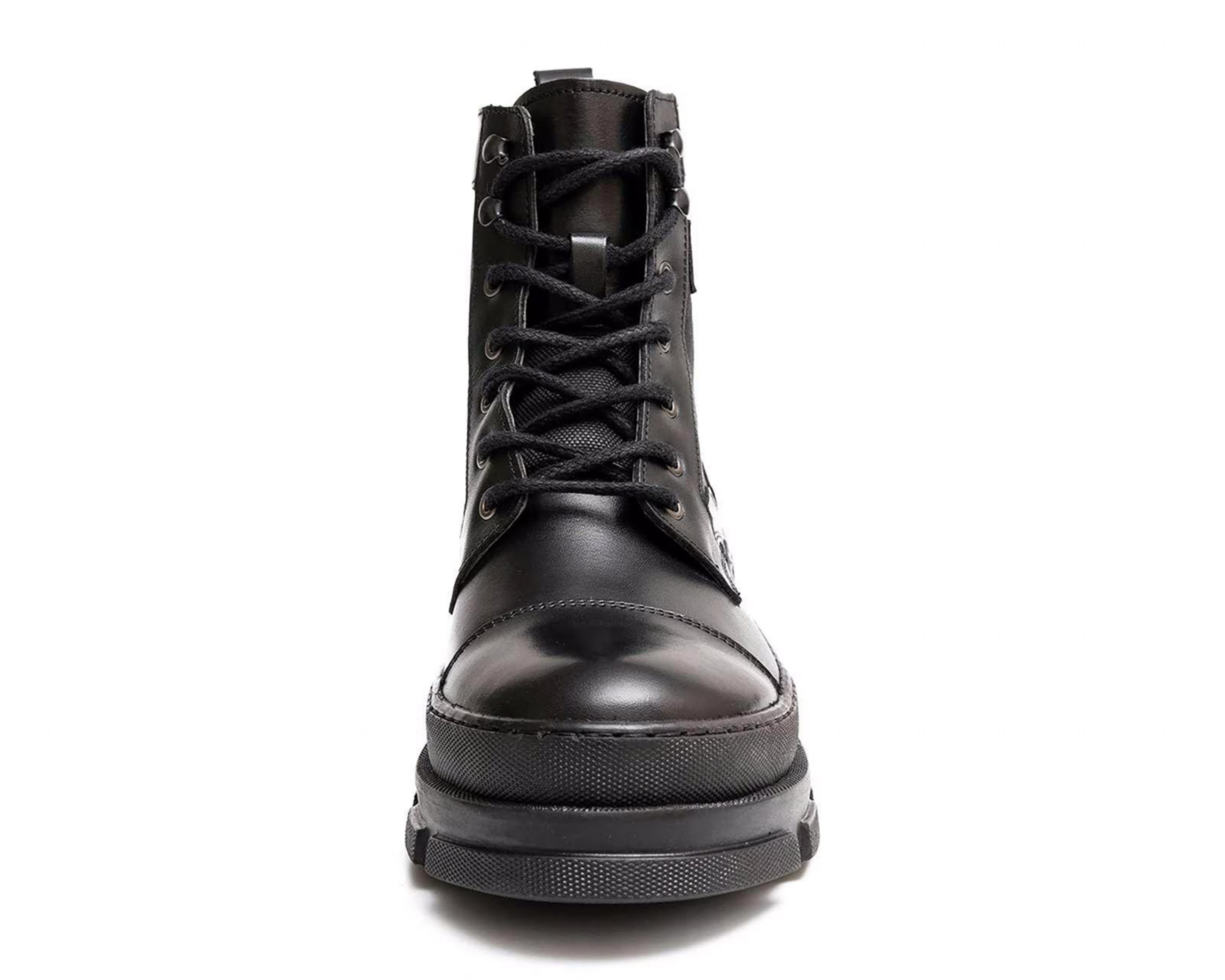 Foto 6 pulgar | Botas Casuales Refill de Piel para Hombre