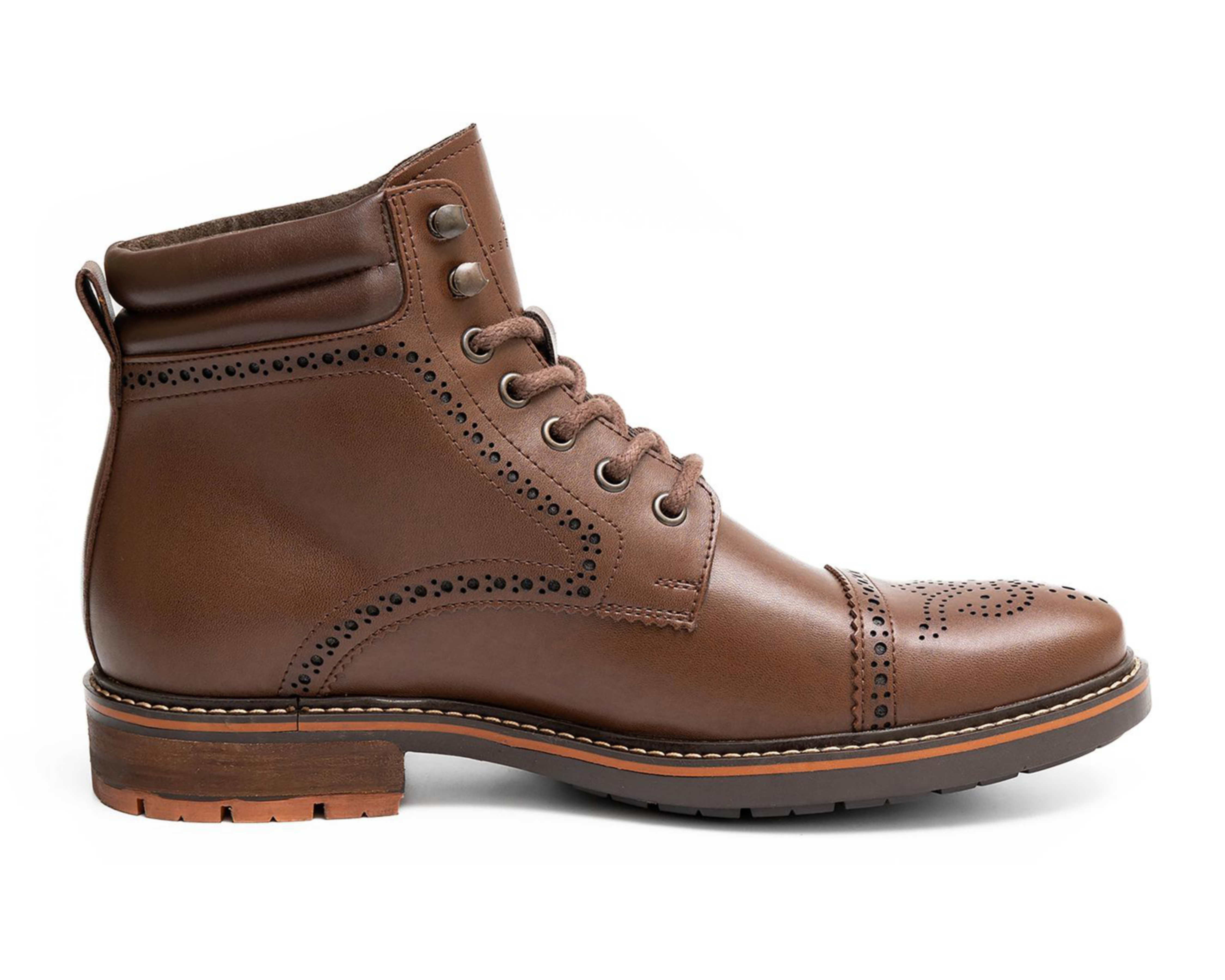 Foto 5 pulgar | Botas Casuales Refill para Hombre