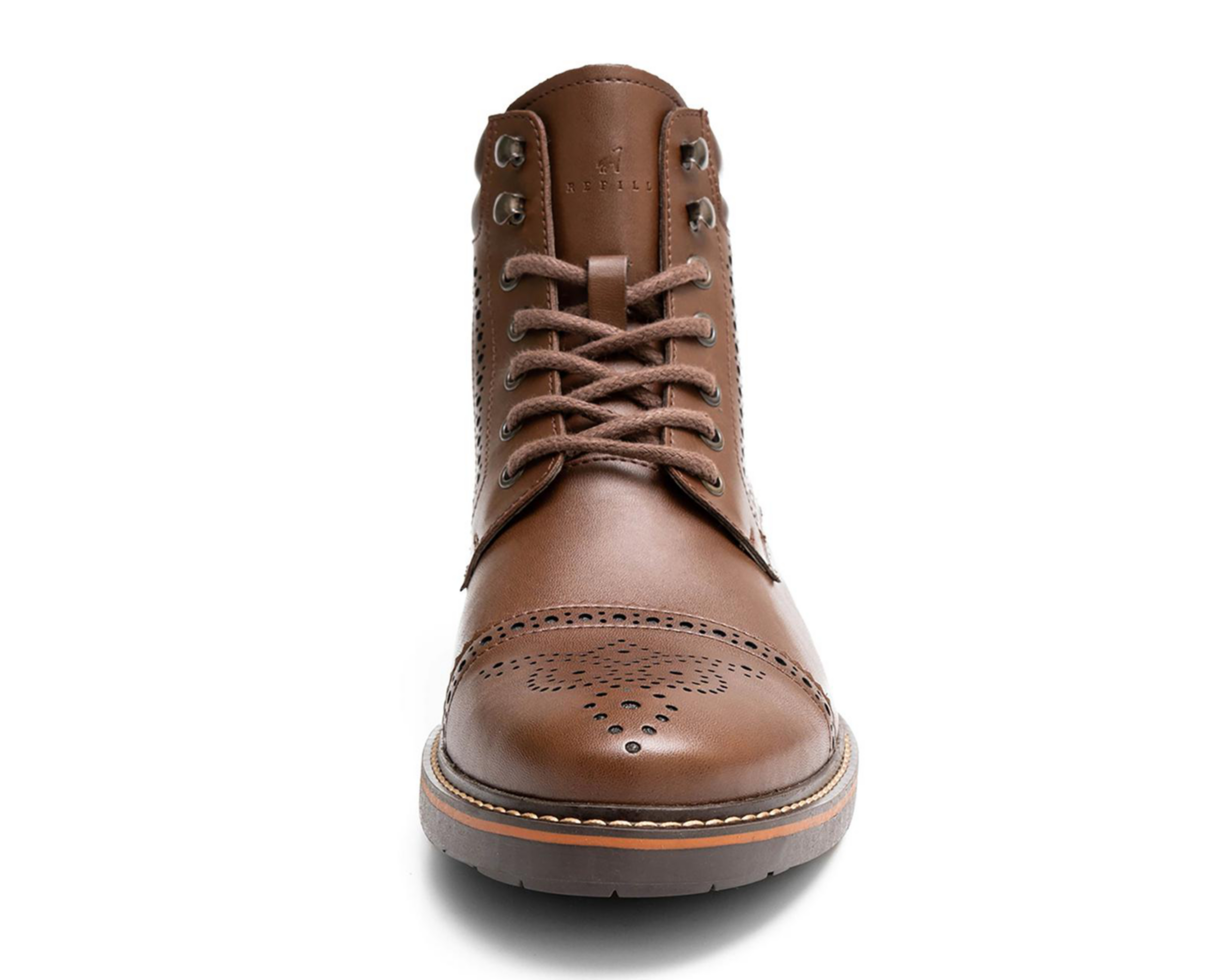 Foto 6 pulgar | Botas Casuales Refill para Hombre