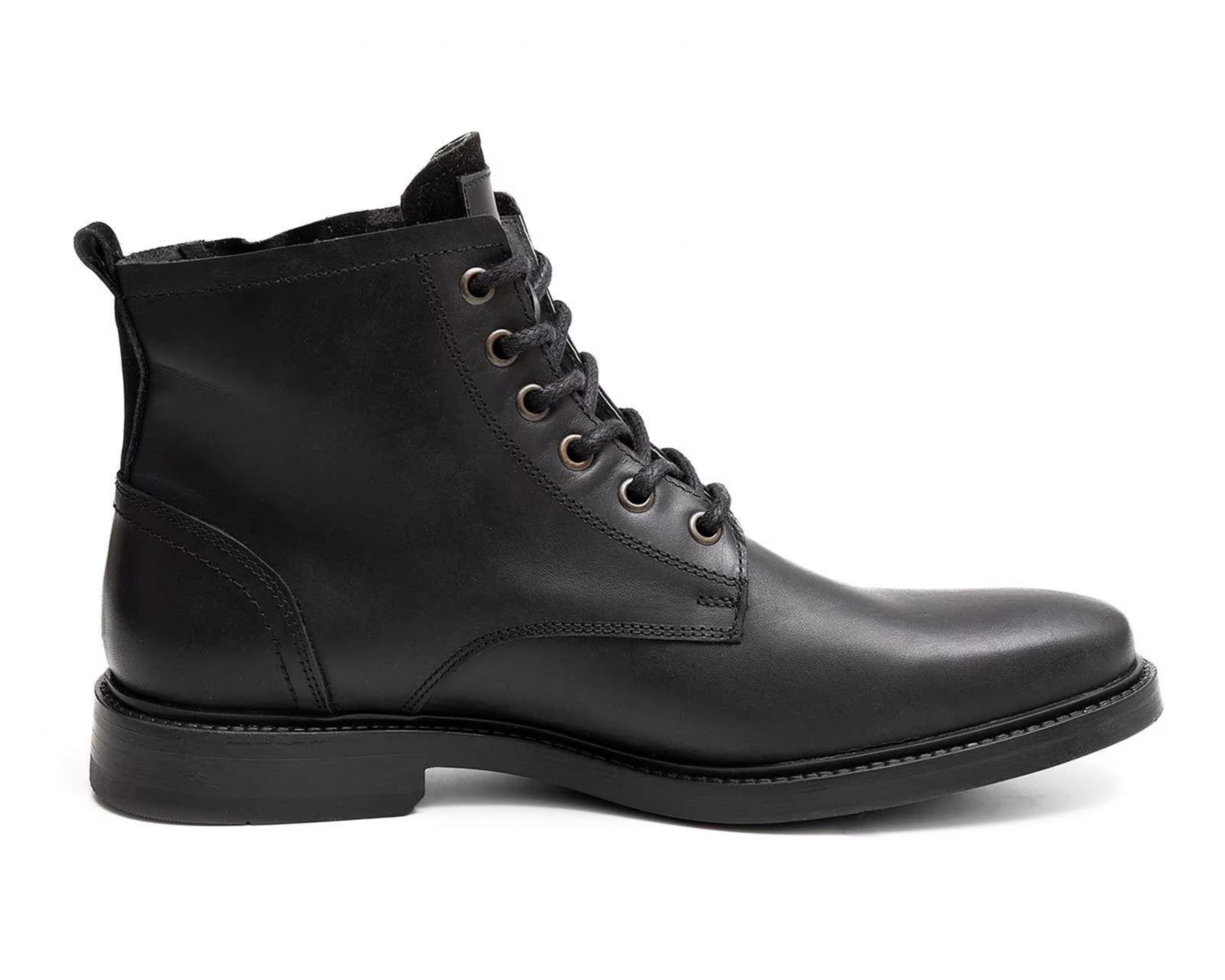 Foto 4 | Botas Casuales Refill de Piel para Hombre