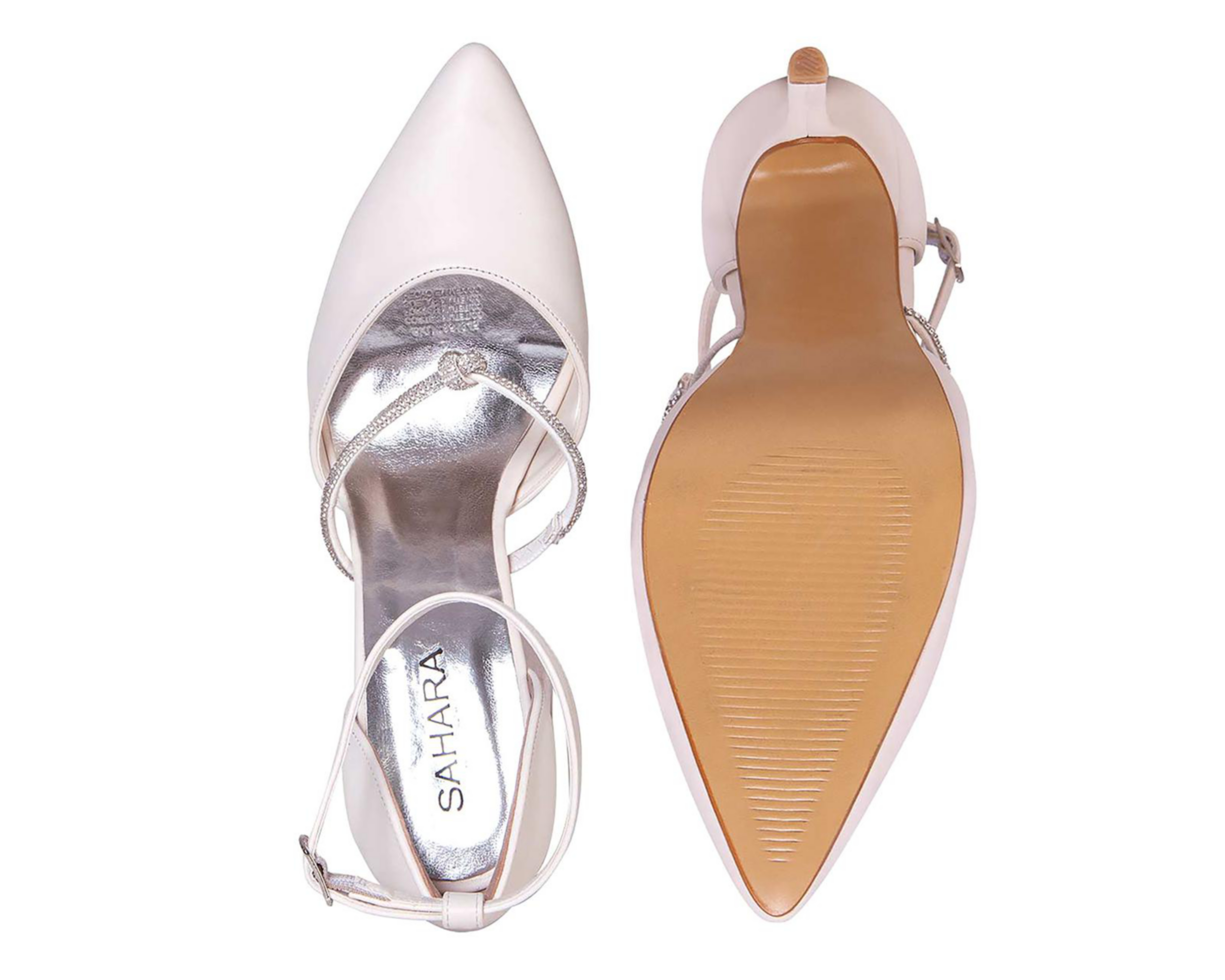 Foto 3 pulgar | Zapatillas Sahara para Mujer